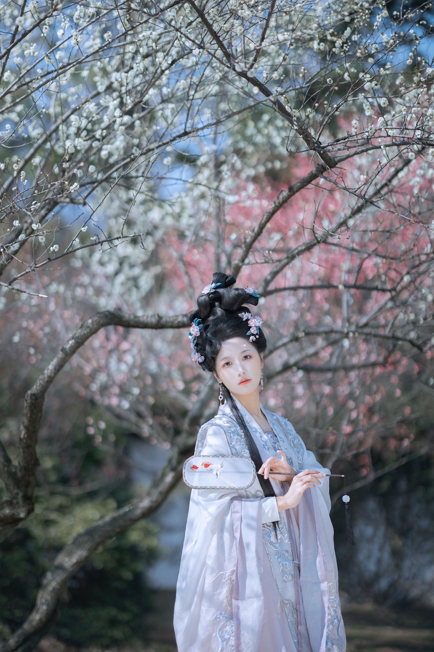 图片[3] - 木耳冬了 - 《江南梅花》[33P] - 机器猫次元 - 机器猫次元