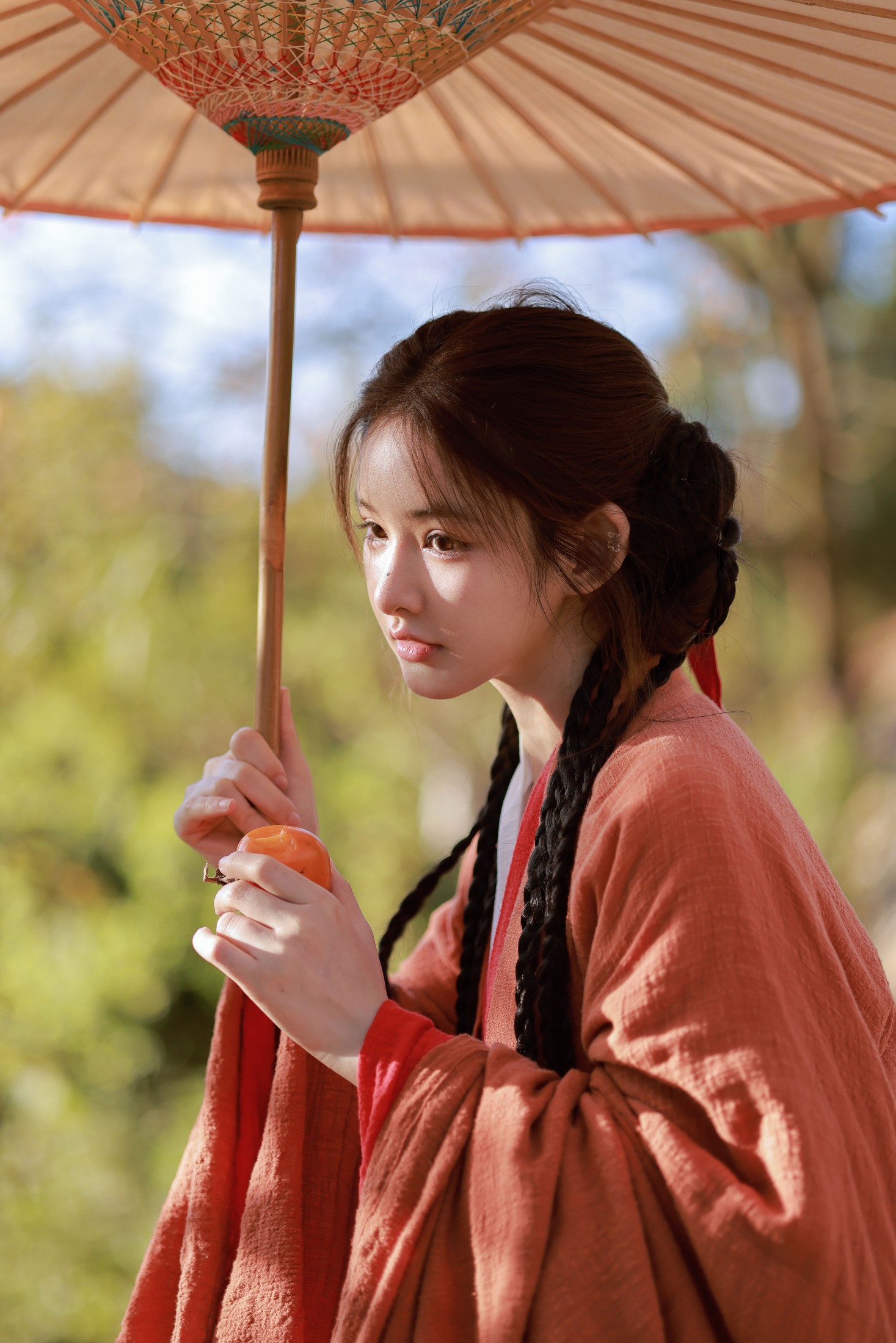 图片[3] - 小上官 - 《柿子》[20P] - 机器猫次元 - 机器猫次元