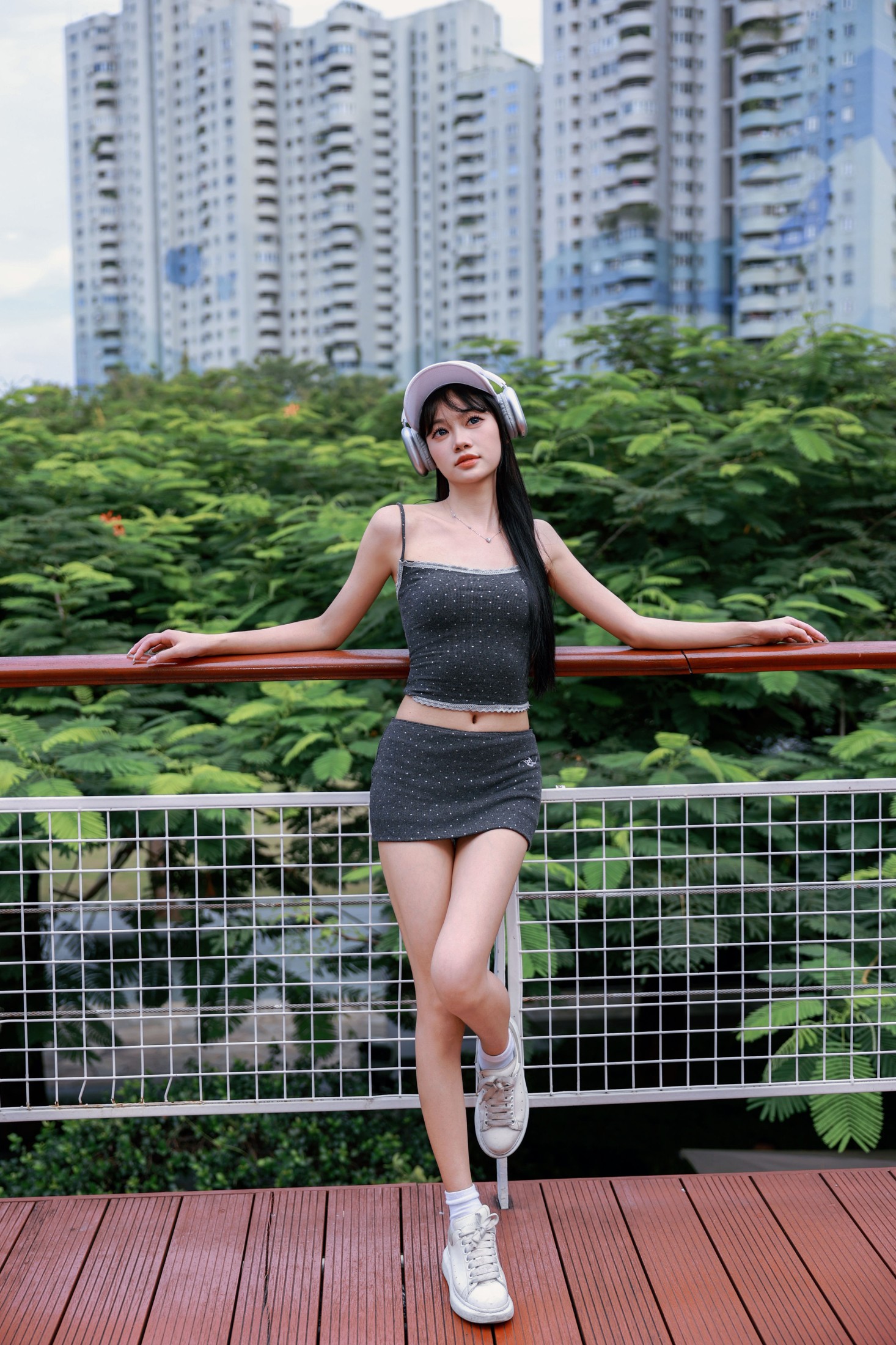 图片[3] - 桃桃 - 《阳光辣妹》[26P] - 机器猫次元 - 机器猫次元