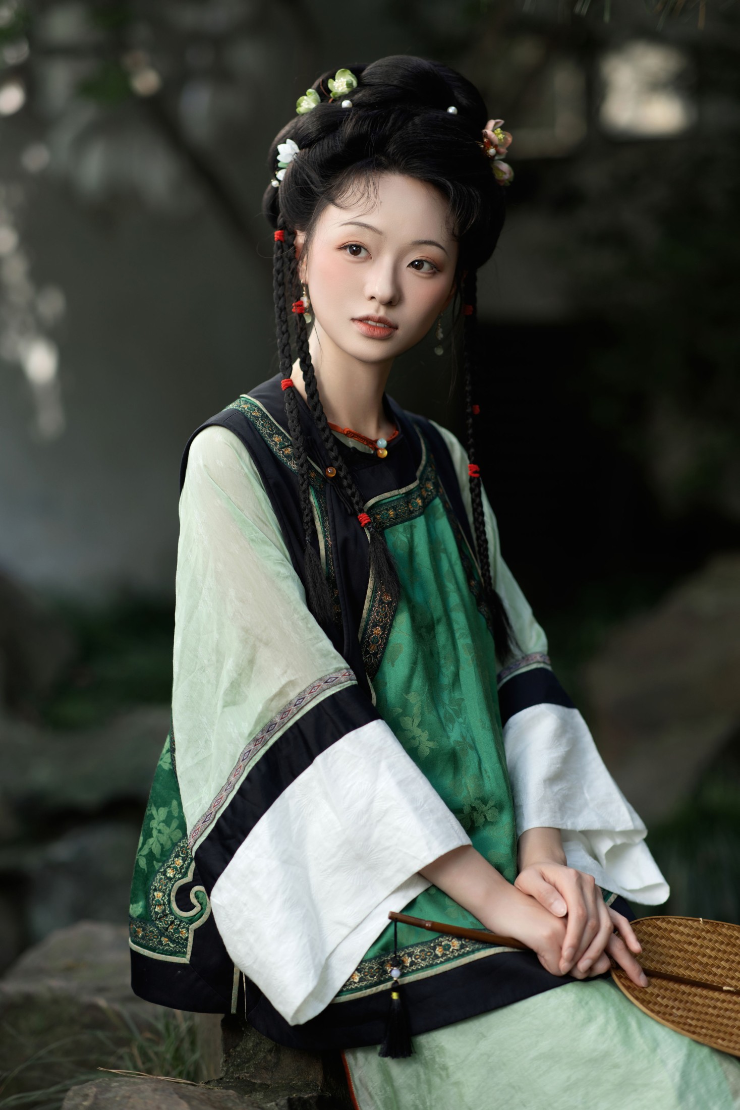 图片[8] - 小羊爱干饭 - 《清汉女》[24P] - 机器猫次元 - 机器猫次元