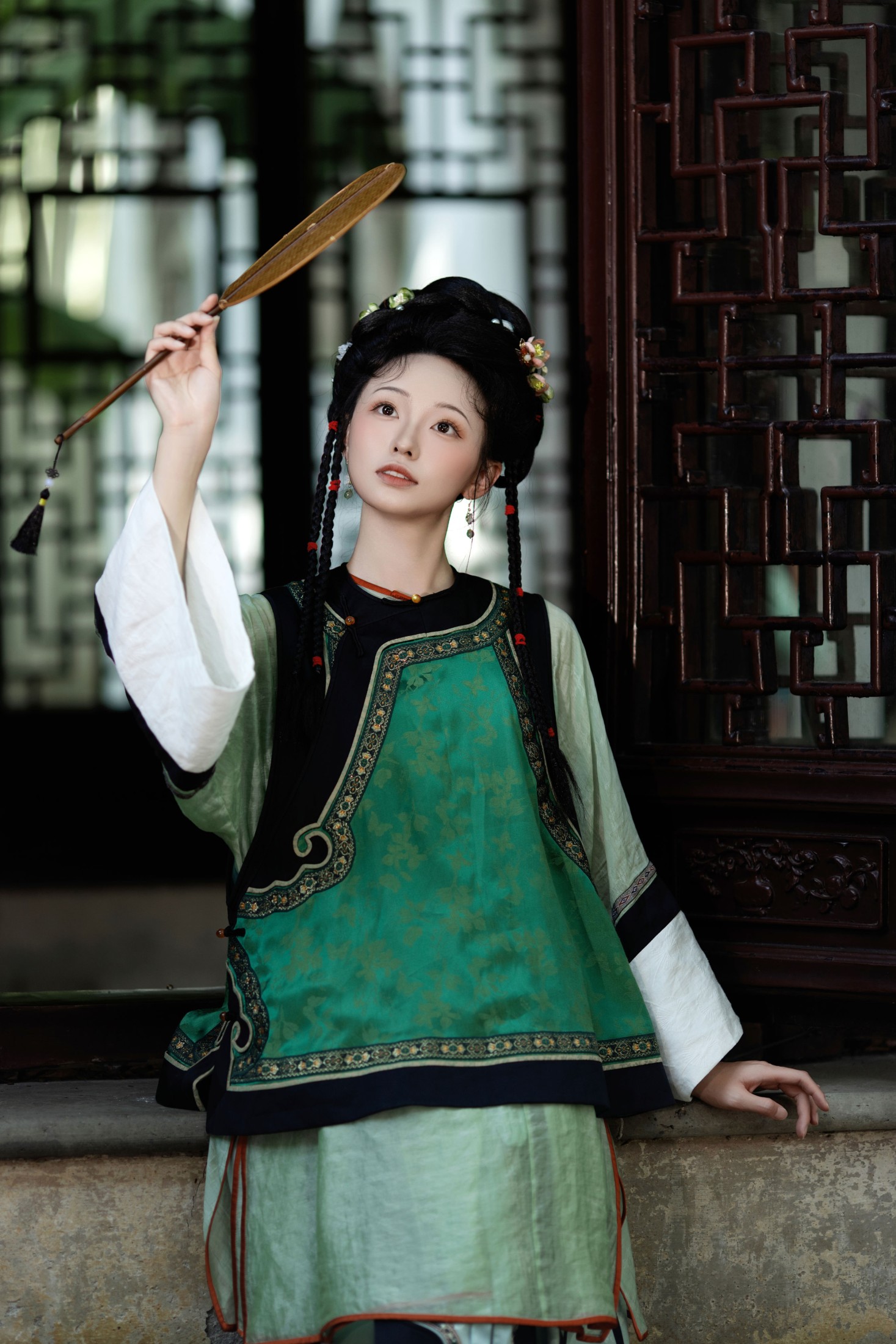 图片[4] - 小羊爱干饭 - 《清汉女》[24P] - 机器猫次元 - 机器猫次元