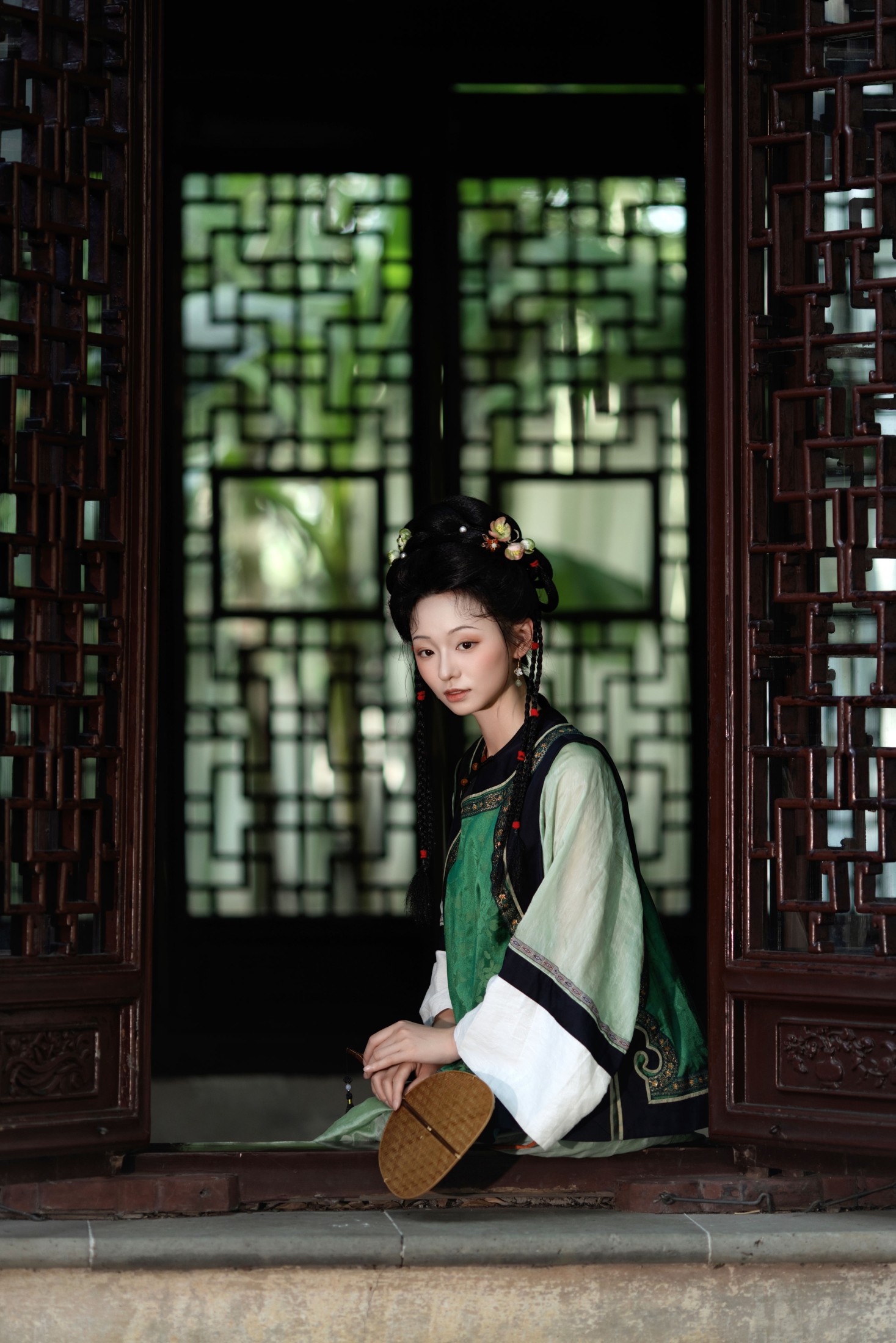 图片[3] - 小羊爱干饭 - 《清汉女》[24P] - 机器猫次元 - 机器猫次元