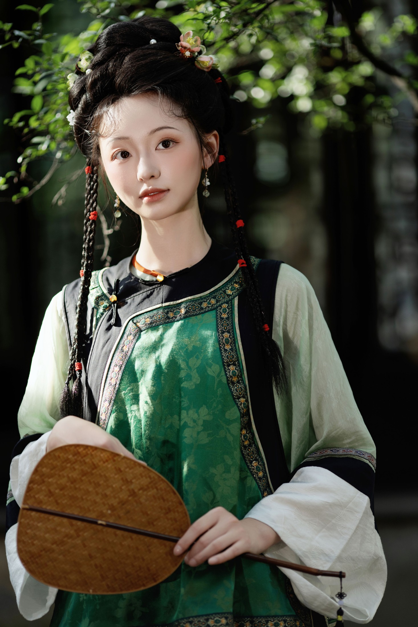 图片[5] - 小羊爱干饭 - 《清汉女》[24P] - 机器猫次元 - 机器猫次元