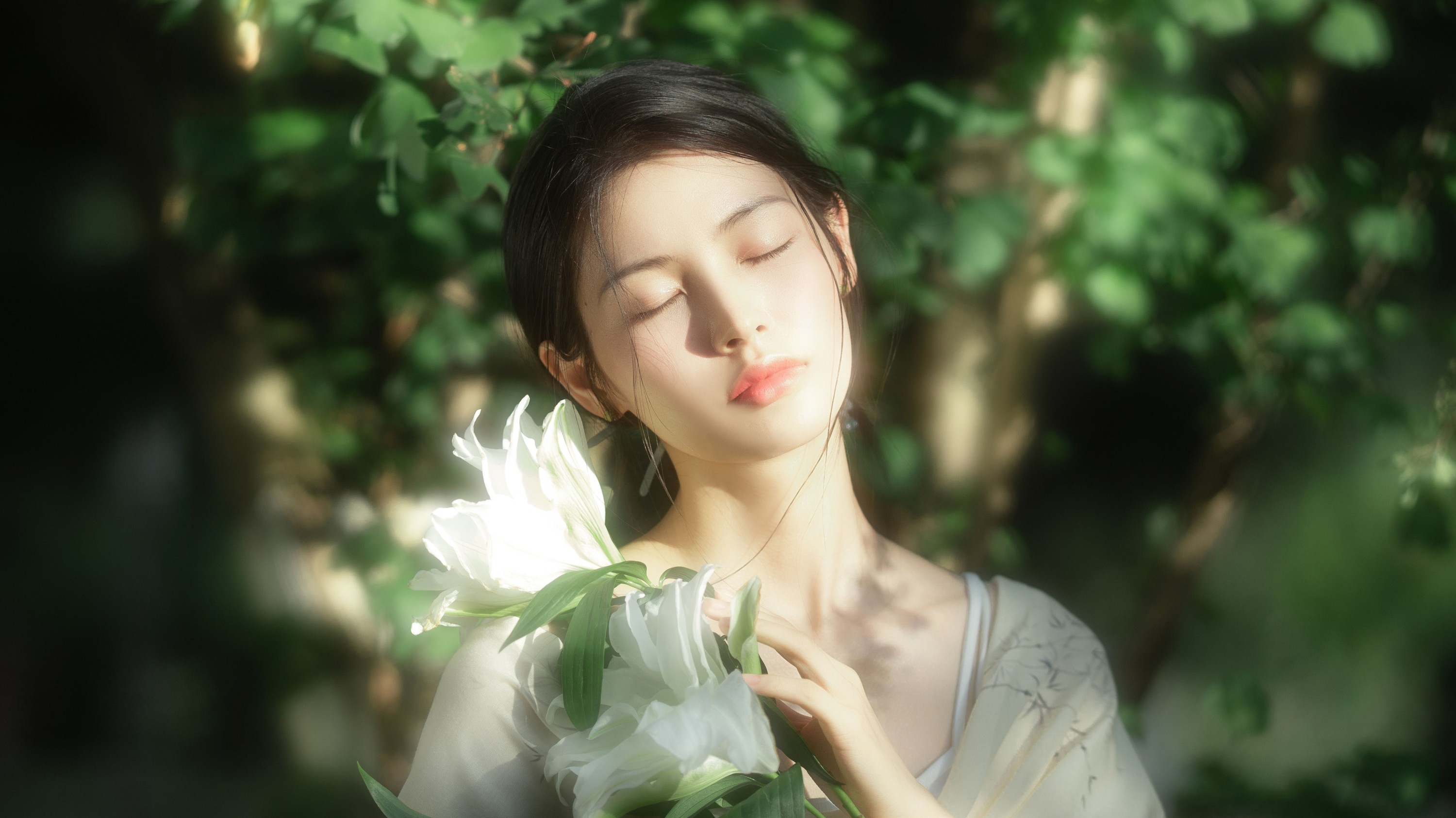 图片[4] - 平安喜乐 - 《清风》[26P] - 机器猫次元 - 机器猫次元