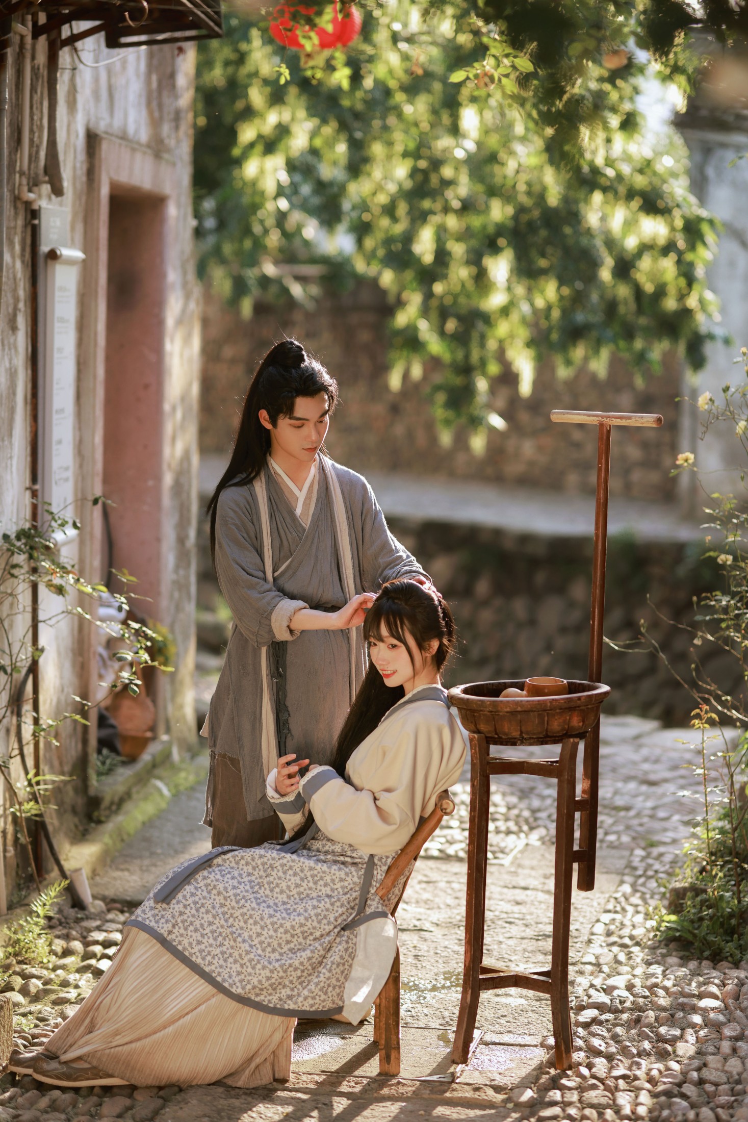 图片[5] - 奈何Ne 有耳阿郁 - 《和你一起田园生活》[32P] - 机器猫次元 - 机器猫次元