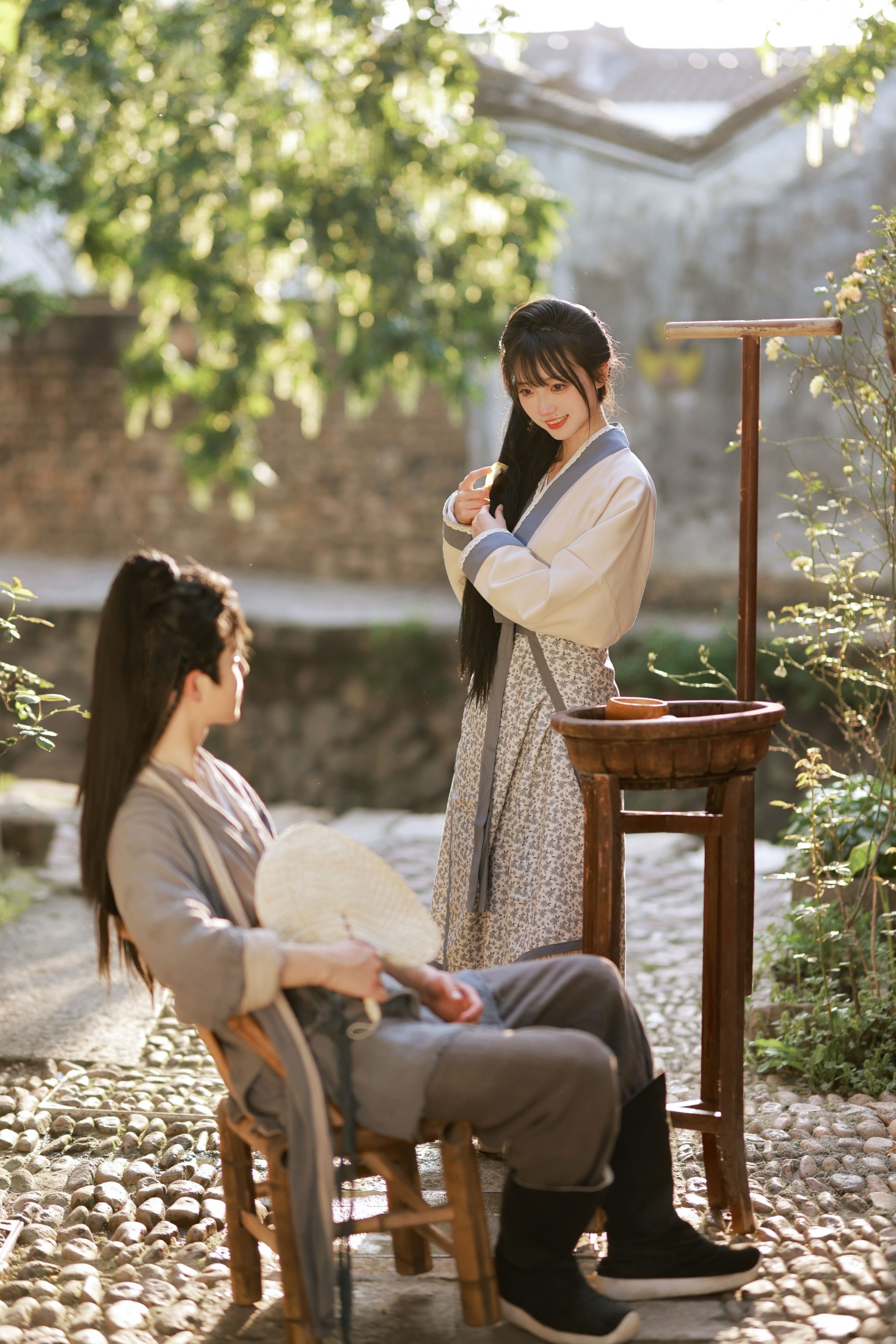 图片[4] - 奈何Ne 有耳阿郁 - 《和你一起田园生活》[32P] - 机器猫次元 - 机器猫次元