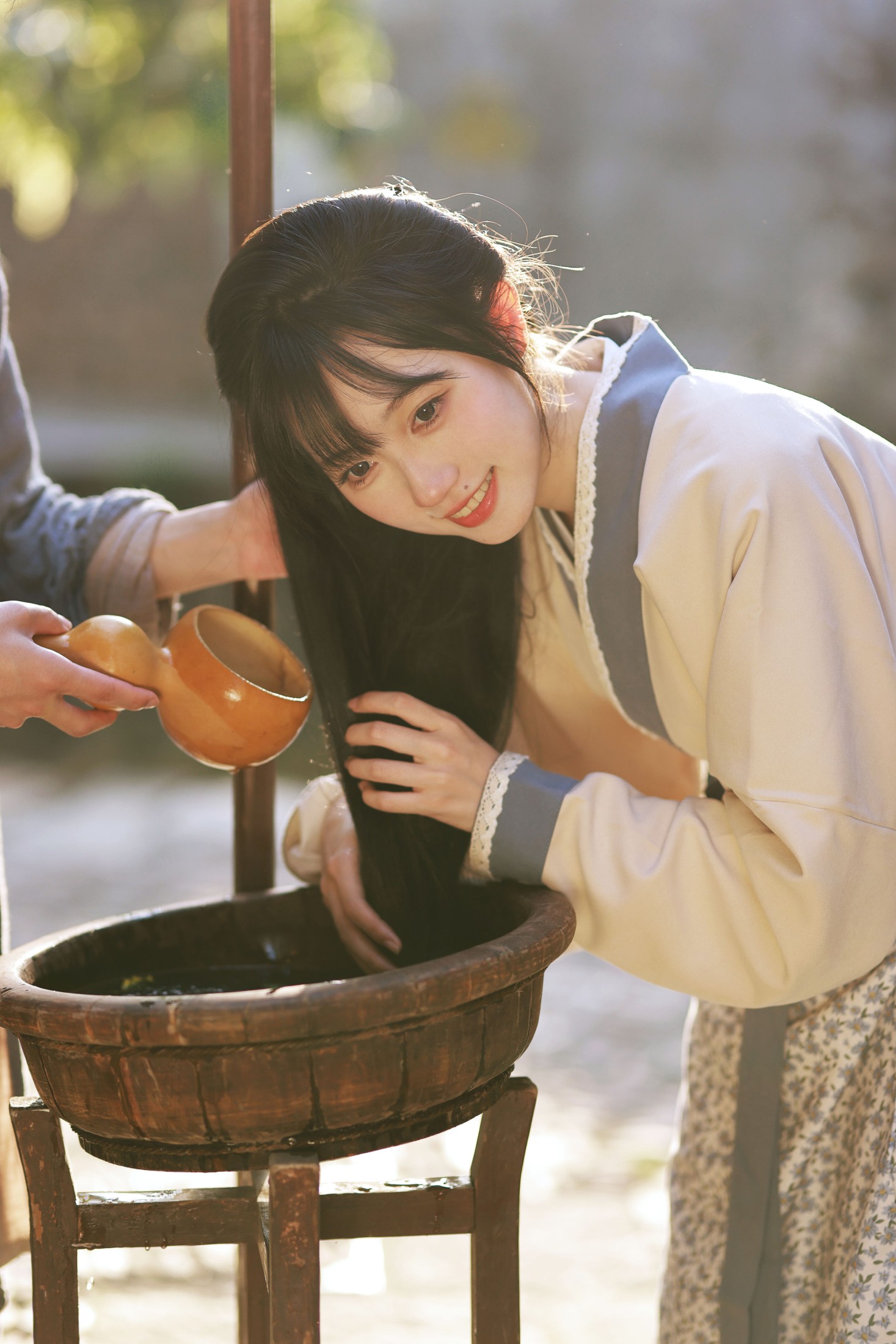 图片[6] - 奈何Ne 有耳阿郁 - 《和你一起田园生活》[32P] - 机器猫次元 - 机器猫次元