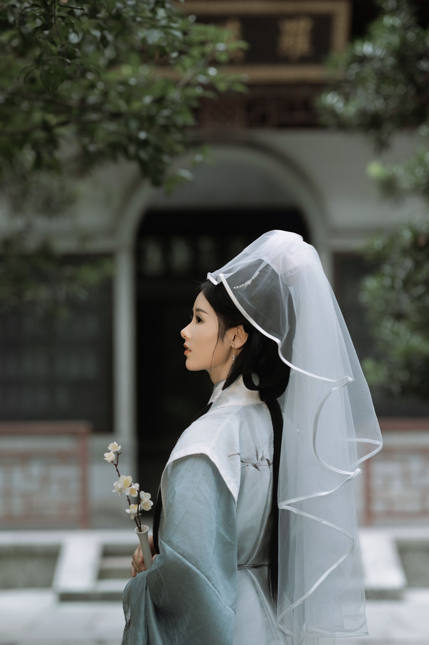 图片[5] - 人间月-素尘 - 《妙玉》[39P] - 机器猫次元 - 机器猫次元