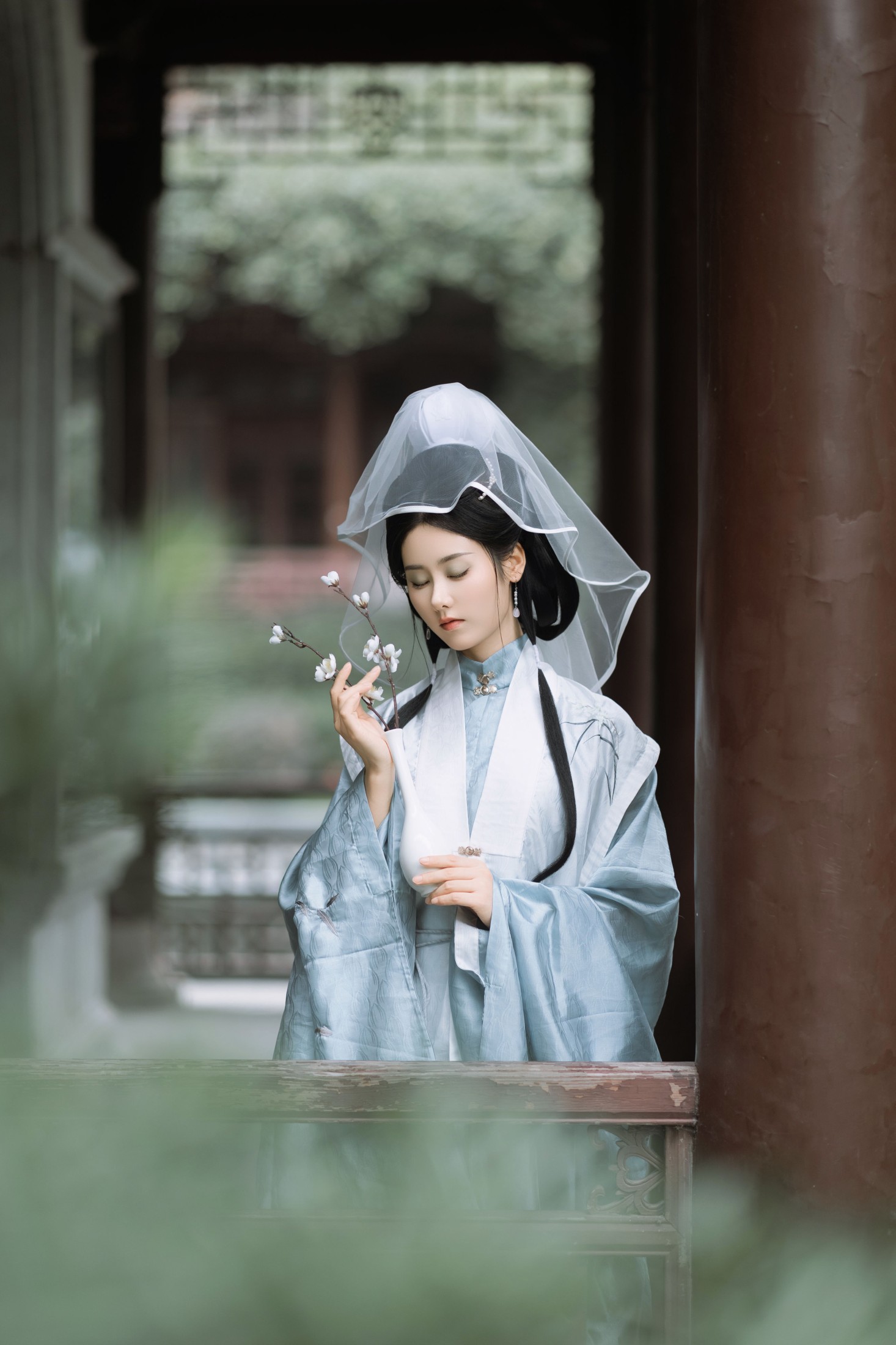 图片[6] - 人间月-素尘 - 《妙玉》[39P] - 机器猫次元 - 机器猫次元