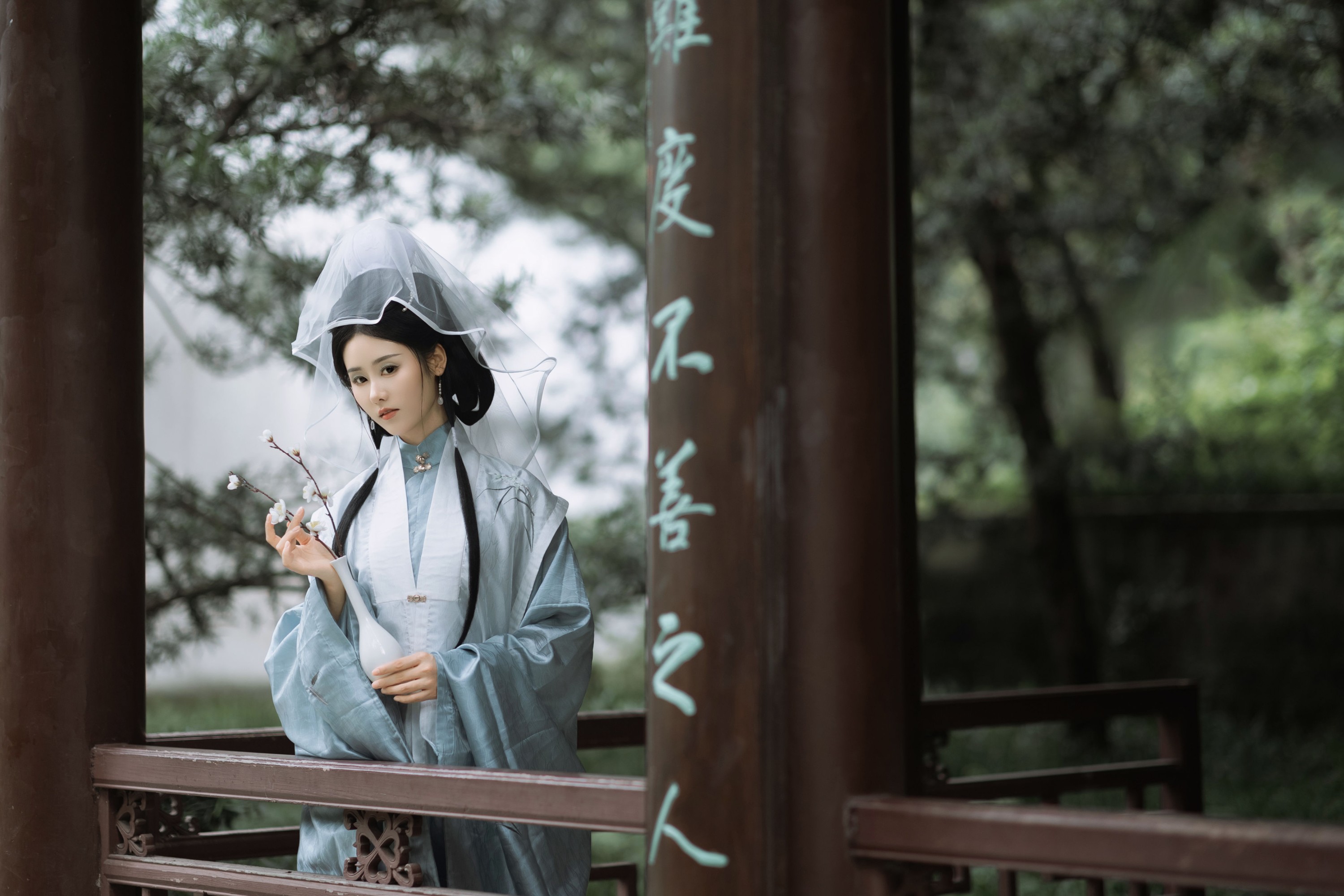 图片[4] - 人间月-素尘 - 《妙玉》[39P] - 机器猫次元 - 机器猫次元