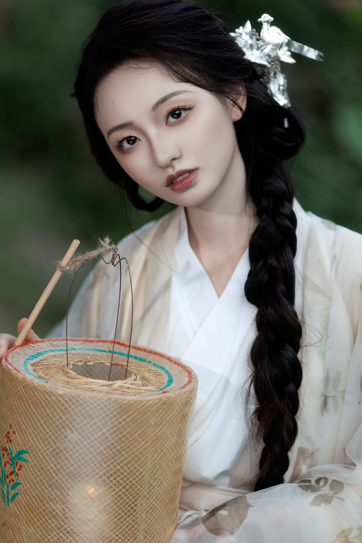 图片[7] - 小羊爱干饭 - 《荷》[27P] - 机器猫次元 - 机器猫次元