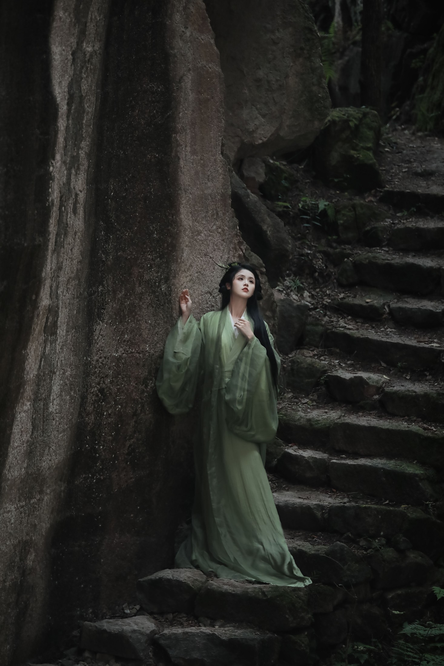 图片[8] - 何香菇 - 《仲夏夜之梦》[26P] - 机器猫次元 - 机器猫次元