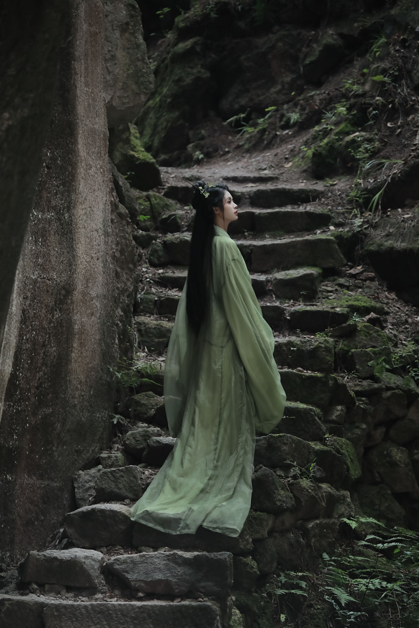 图片[7] - 何香菇 - 《仲夏夜之梦》[26P] - 机器猫次元 - 机器猫次元