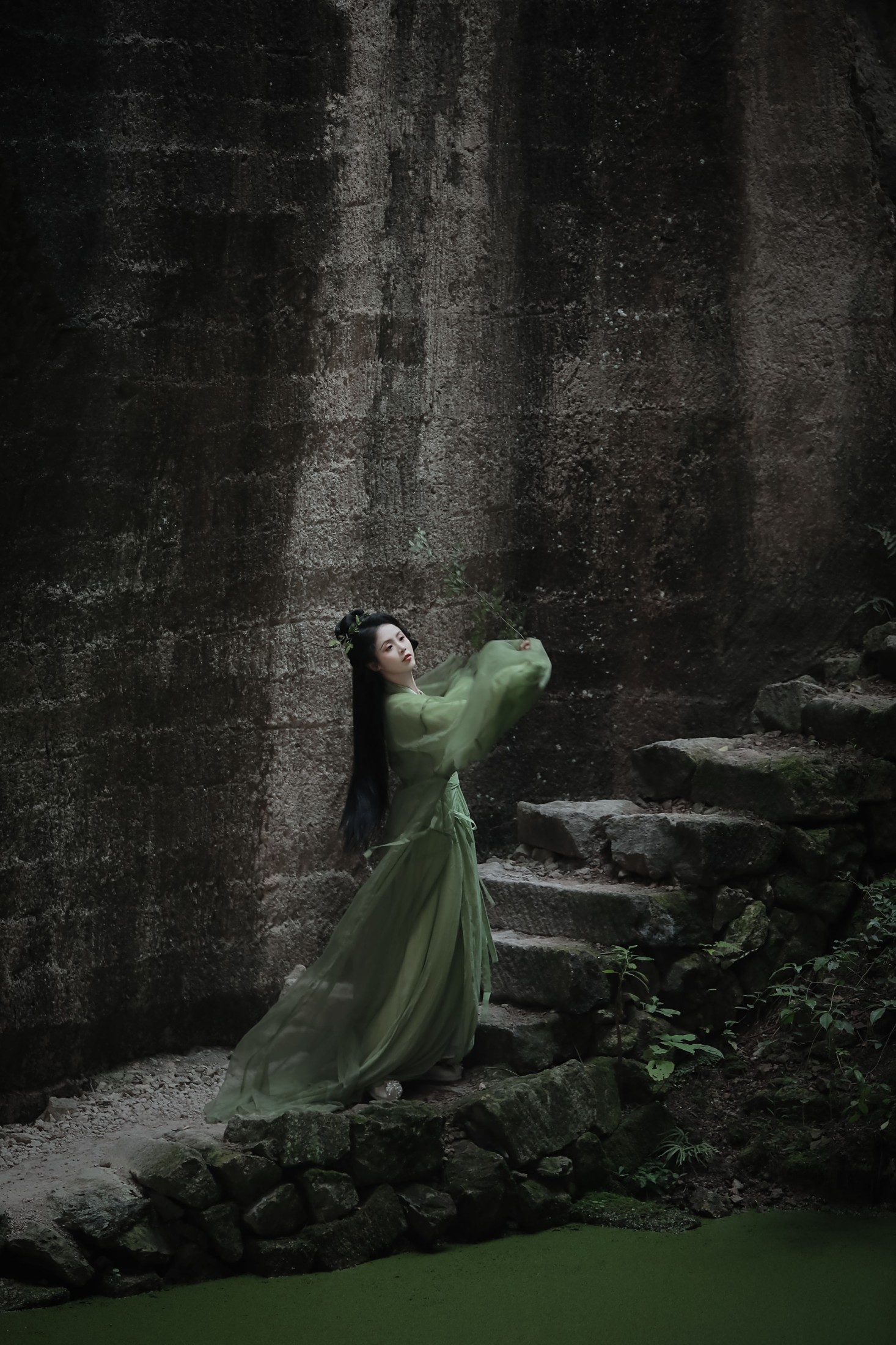 图片[3] - 何香菇 - 《仲夏夜之梦》[26P] - 机器猫次元 - 机器猫次元