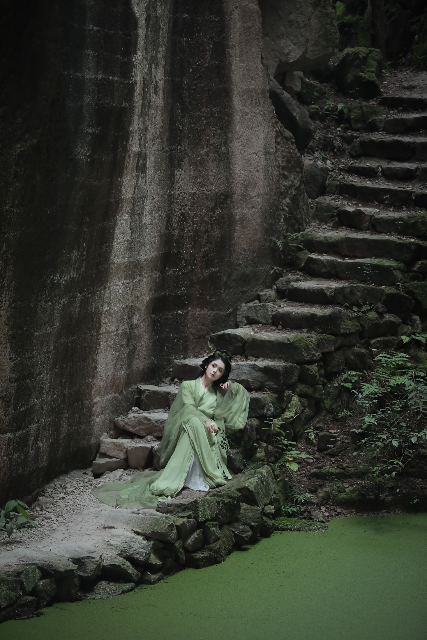 图片[6] - 何香菇 - 《仲夏夜之梦》[26P] - 机器猫次元 - 机器猫次元