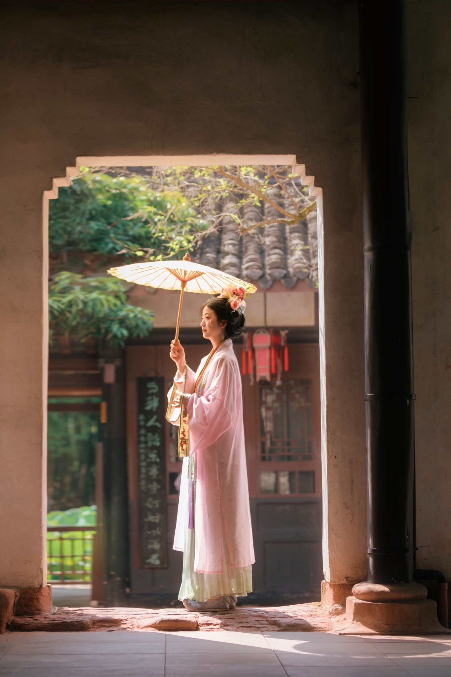 图片[6] - 小薯片儿 - 《步生莲》[22P] - 机器猫次元 - 机器猫次元