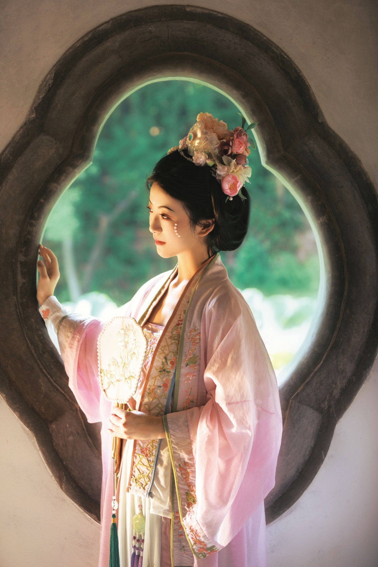 图片[5] - 小薯片儿 - 《步生莲》[22P] - 机器猫次元 - 机器猫次元