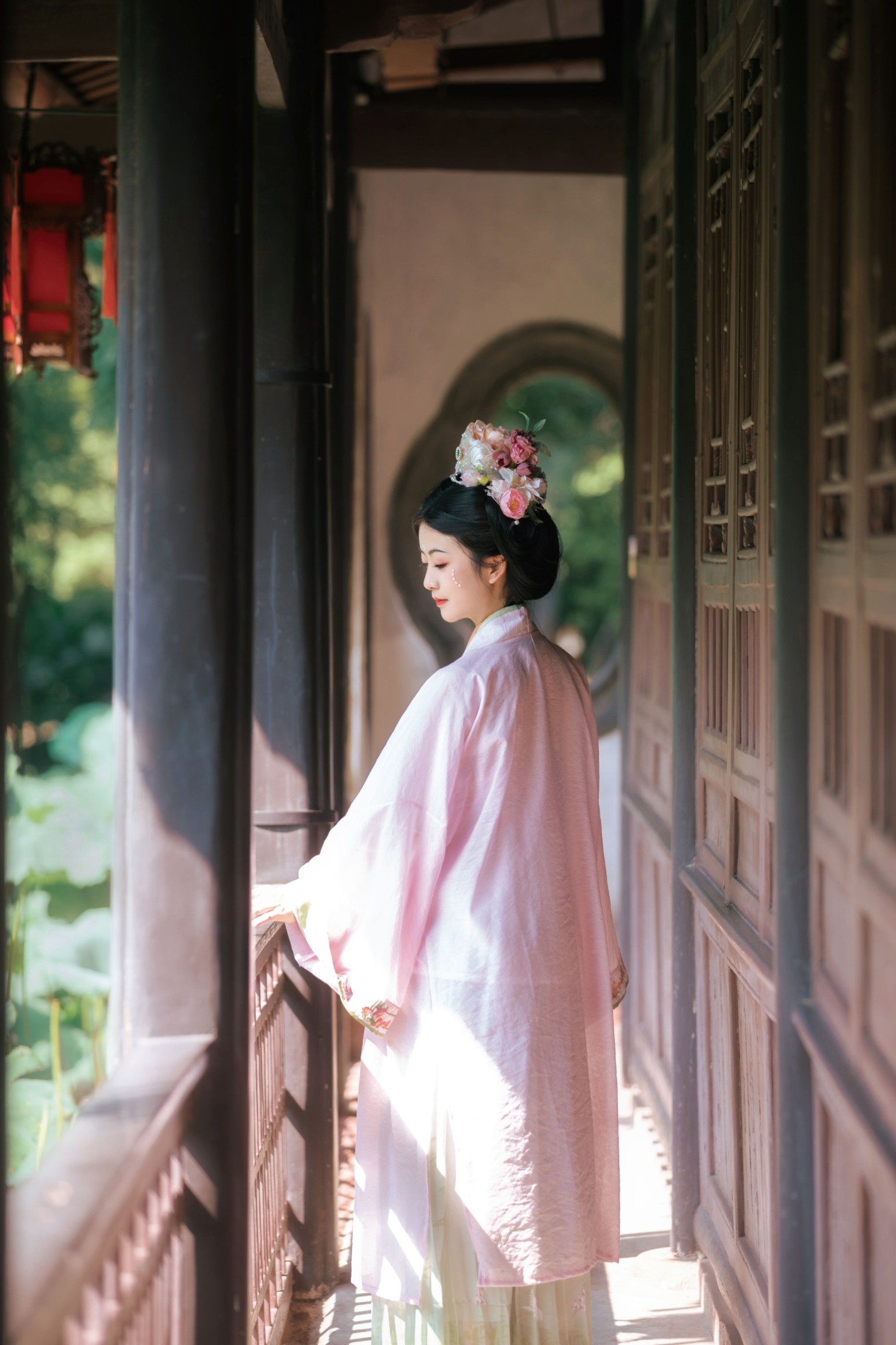 图片[7] - 小薯片儿 - 《步生莲》[22P] - 机器猫次元 - 机器猫次元