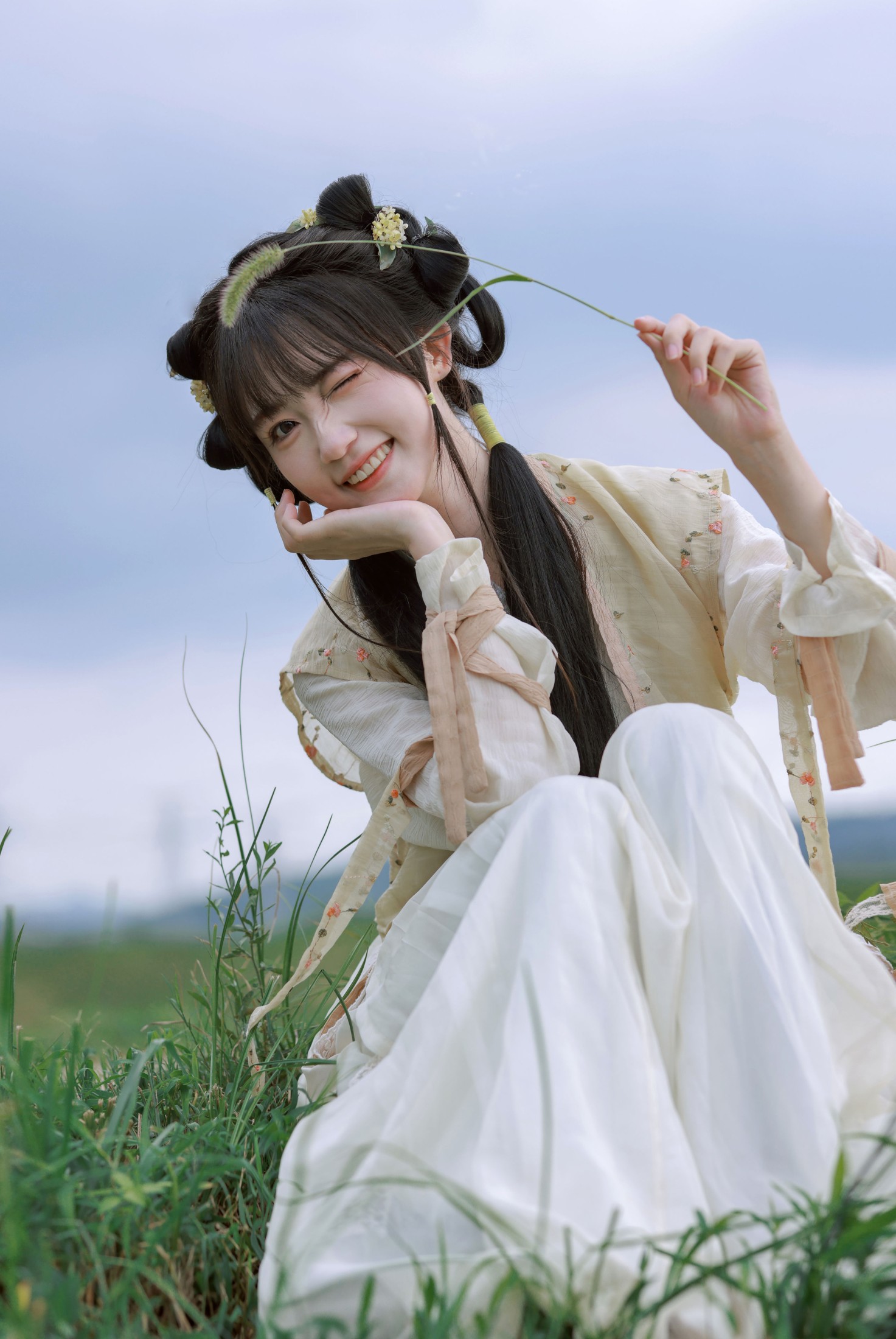 图片[7] - 有耳阿郁 辣条师傅 - 《牧羊女和小和尚》[22P] - 机器猫次元 - 机器猫次元