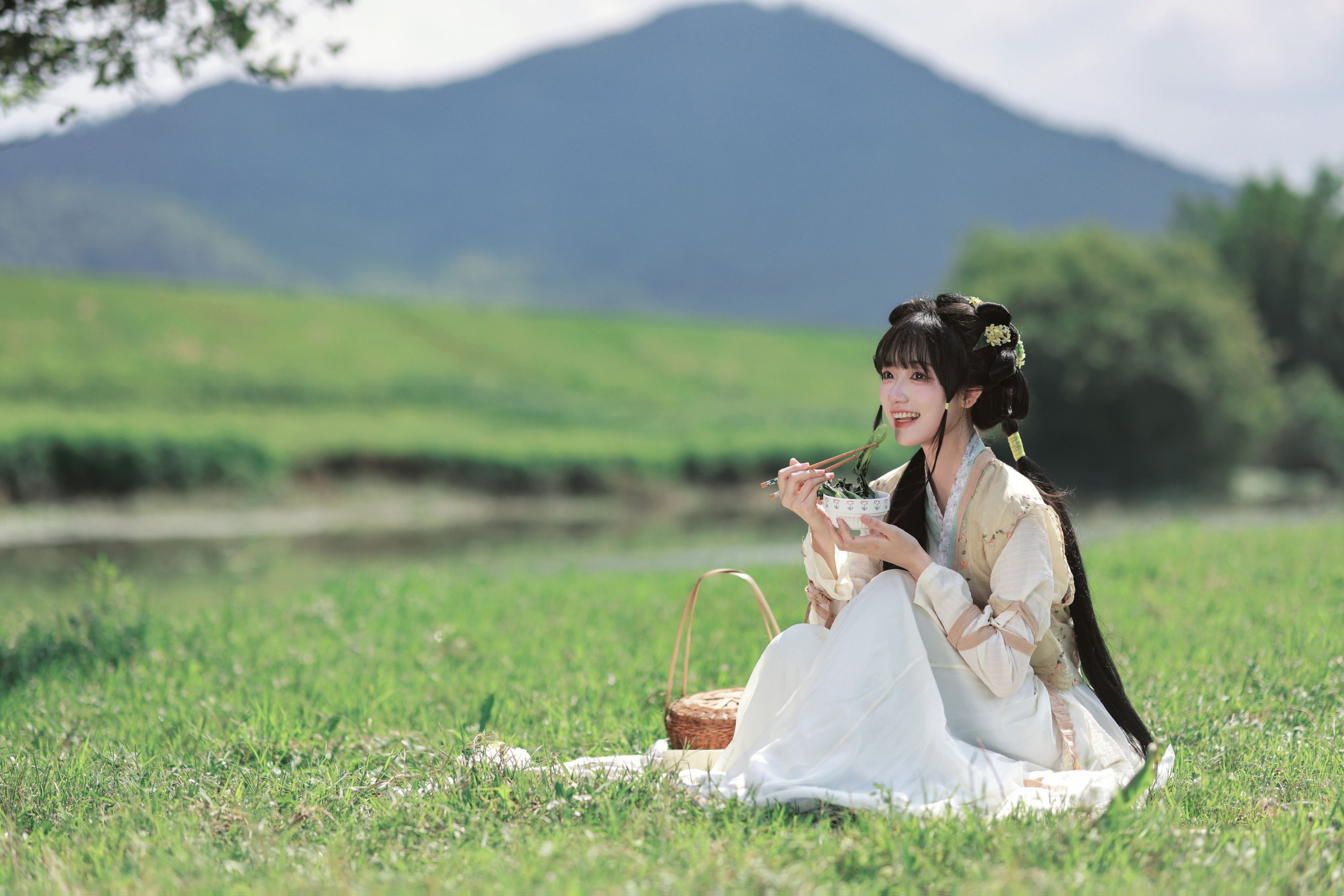 图片[6] - 有耳阿郁 辣条师傅 - 《牧羊女和小和尚》[22P] - 机器猫次元 - 机器猫次元