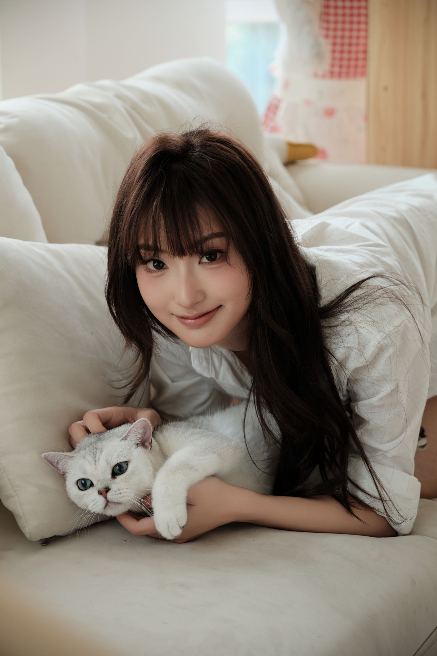 图片[8] - 陈年小九 - 《她和她的猫》[31P] - 机器猫次元 - 机器猫次元