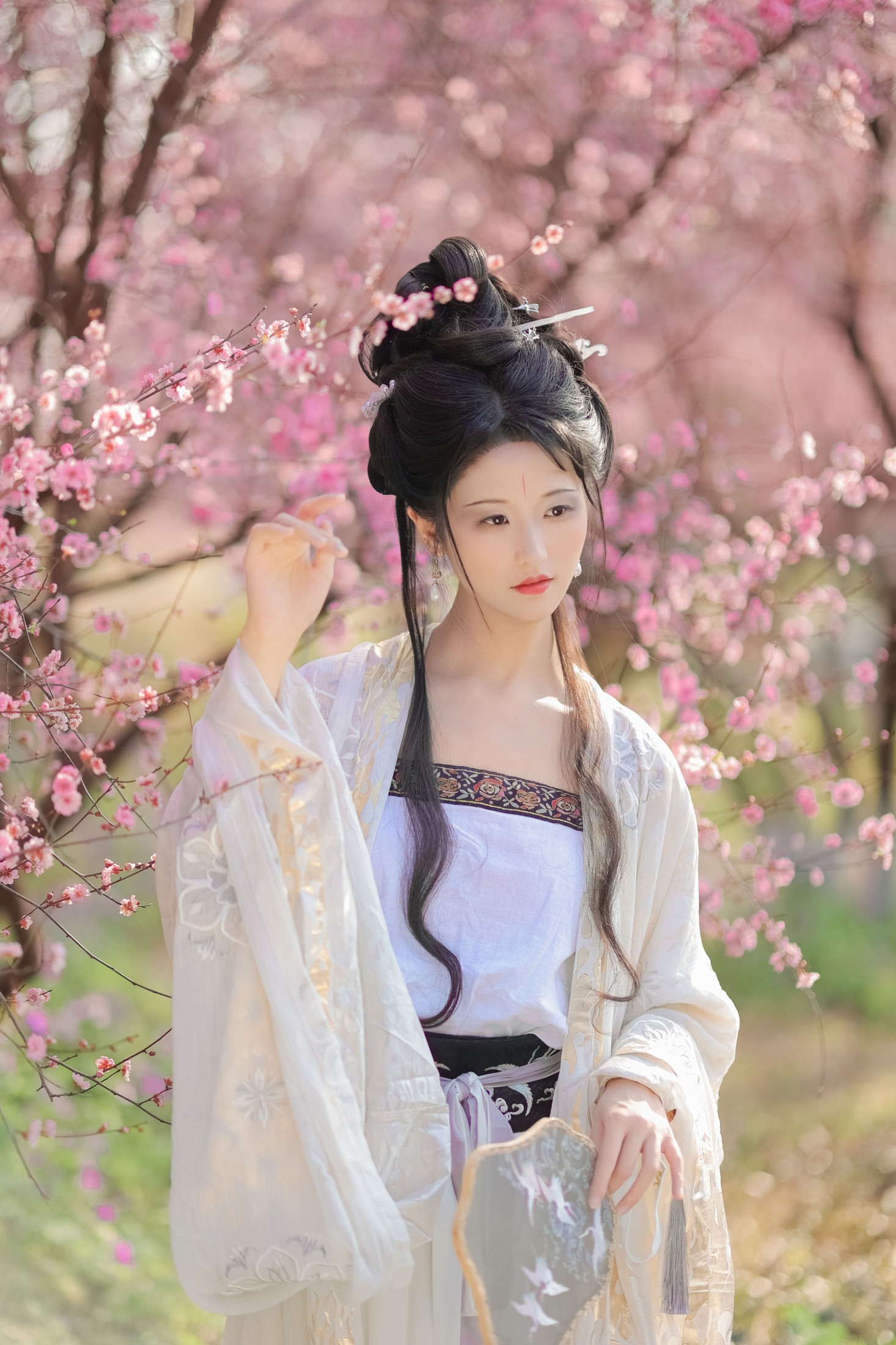 图片[4] - 木耳冬了 - 《醉花阴》[23P] - 机器猫次元 - 机器猫次元
