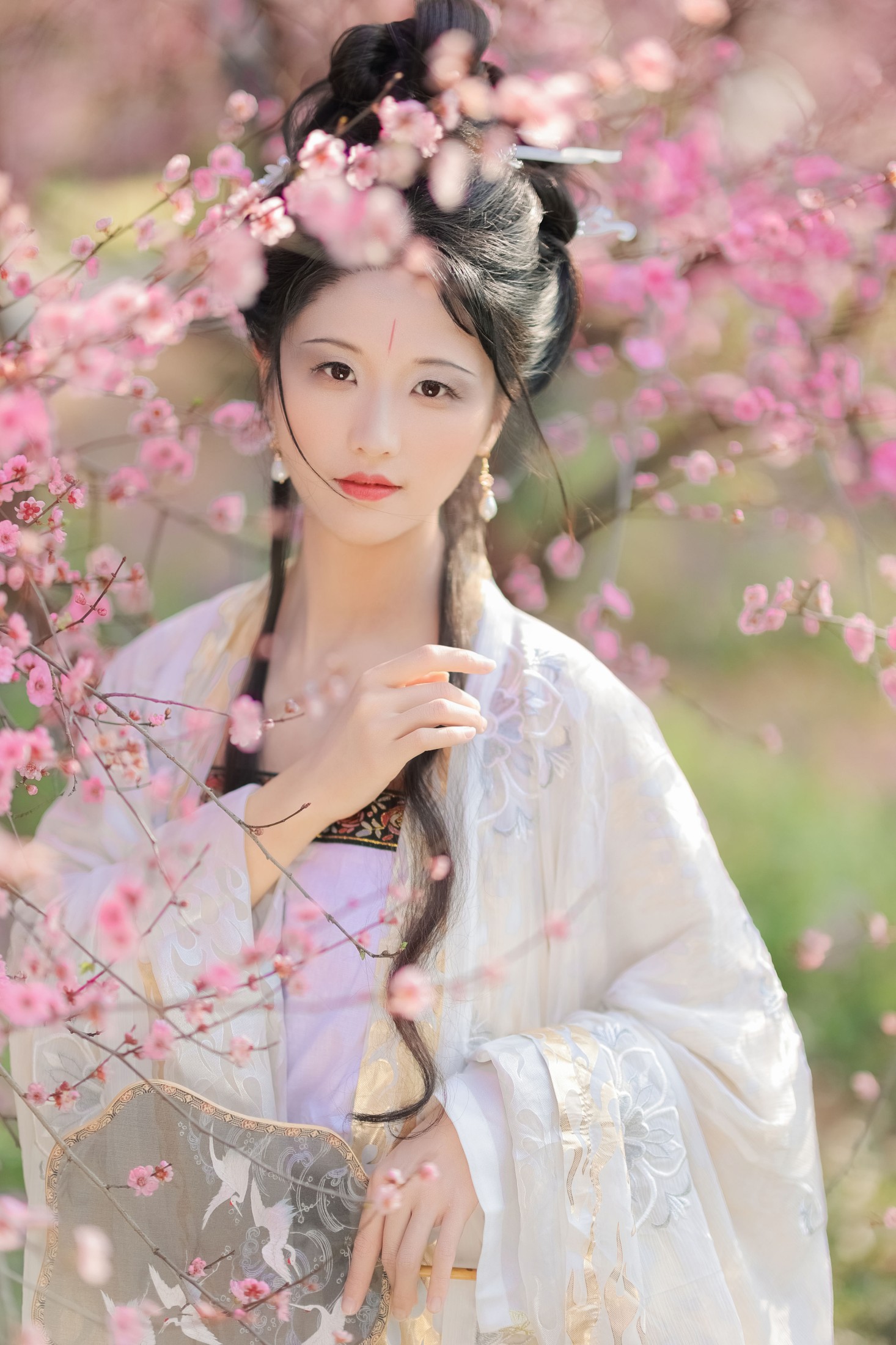 图片[5] - 木耳冬了 - 《醉花阴》[23P] - 机器猫次元 - 机器猫次元