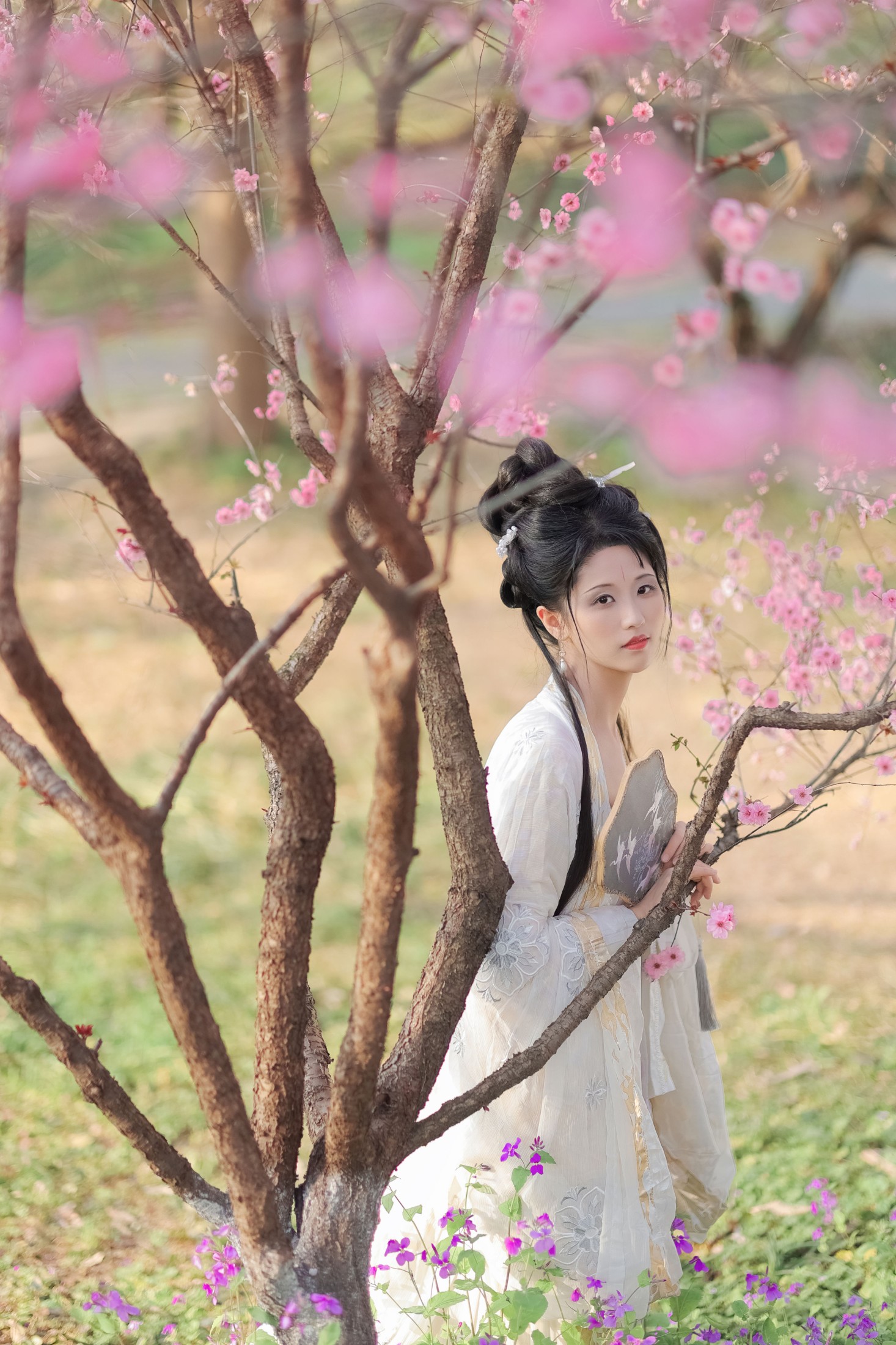 图片[7] - 木耳冬了 - 《醉花阴》[23P] - 机器猫次元 - 机器猫次元