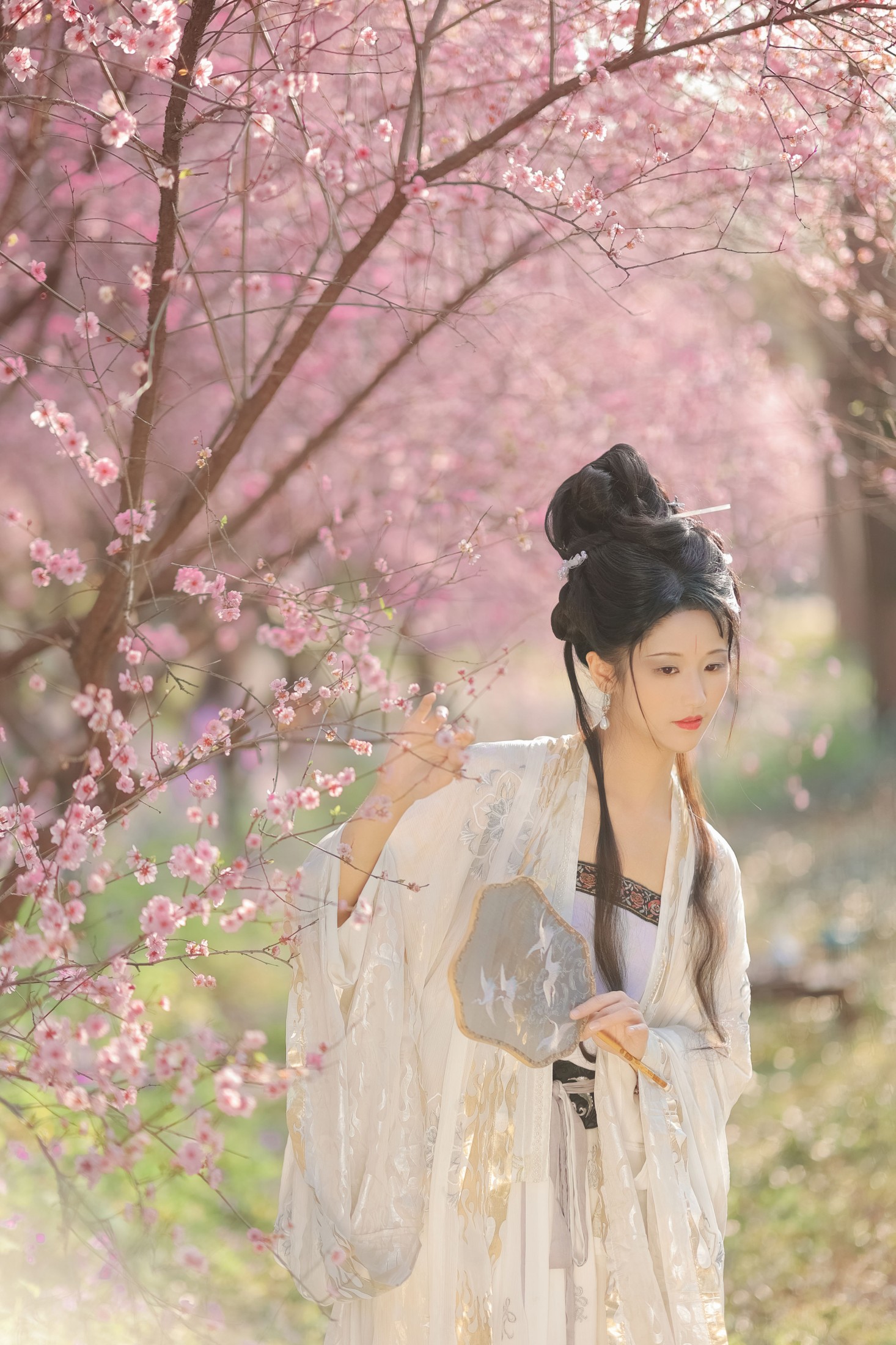 图片[8] - 木耳冬了 - 《醉花阴》[23P] - 机器猫次元 - 机器猫次元