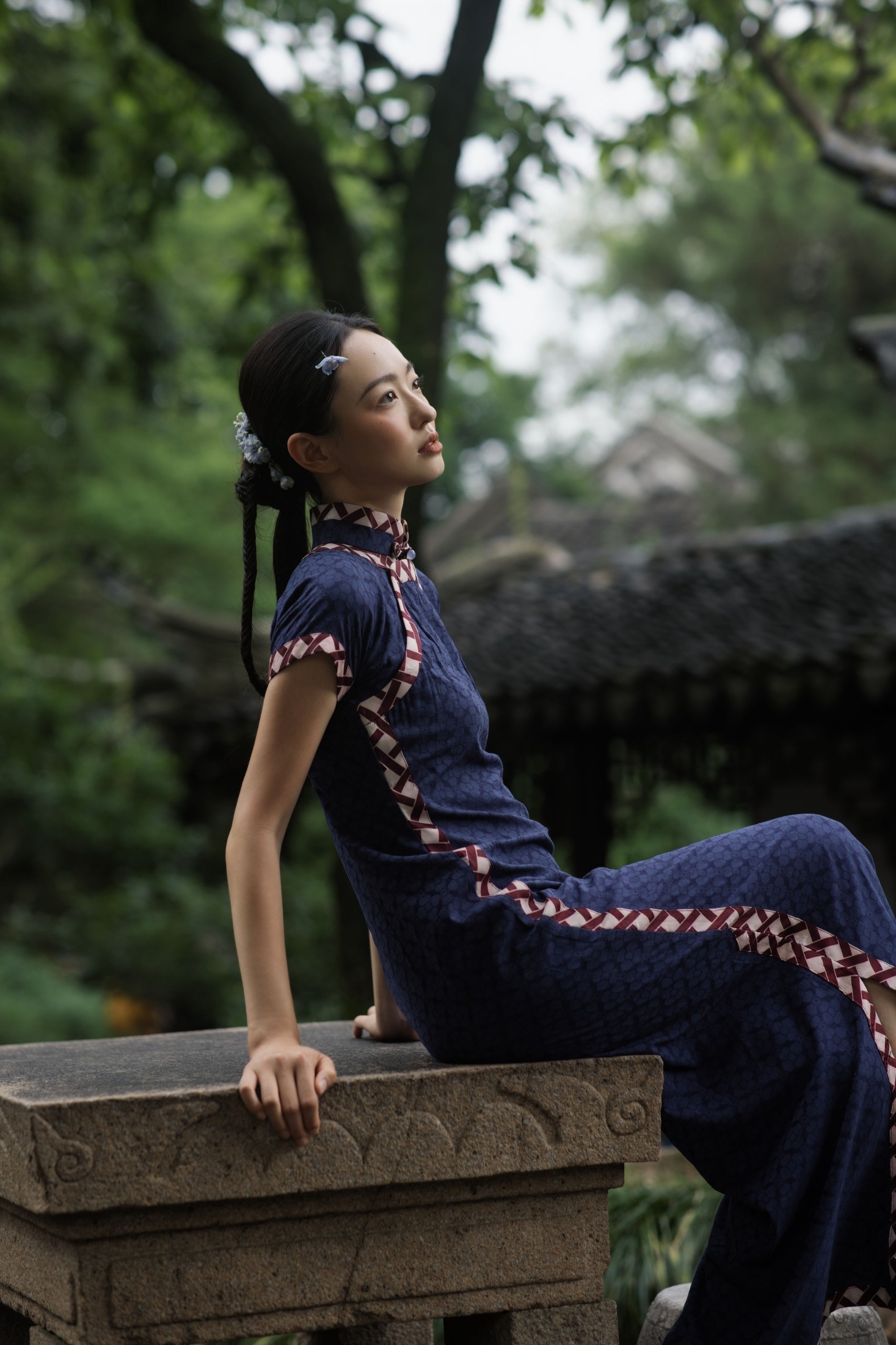 图片[4] - 小羊爱干饭 - 《怡园》[28P] - 机器猫次元 - 机器猫次元