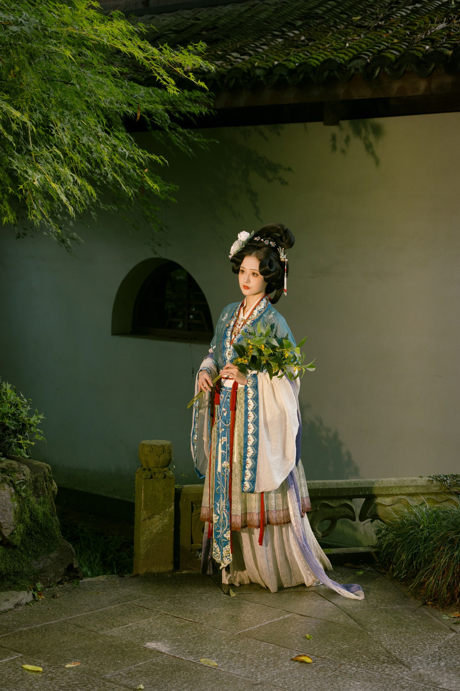 图片[7] - 语卿 芋媛一碗 - 《仙娥》[22P] - 机器猫次元 - 机器猫次元