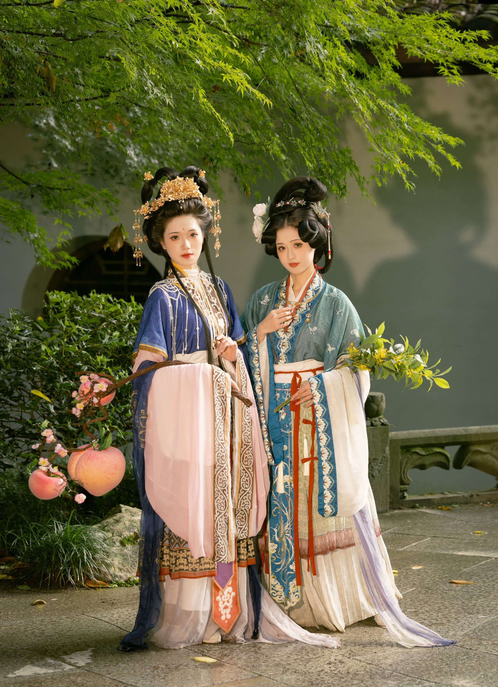 图片[3] - 语卿 芋媛一碗 - 《仙娥》[22P] - 机器猫次元 - 机器猫次元