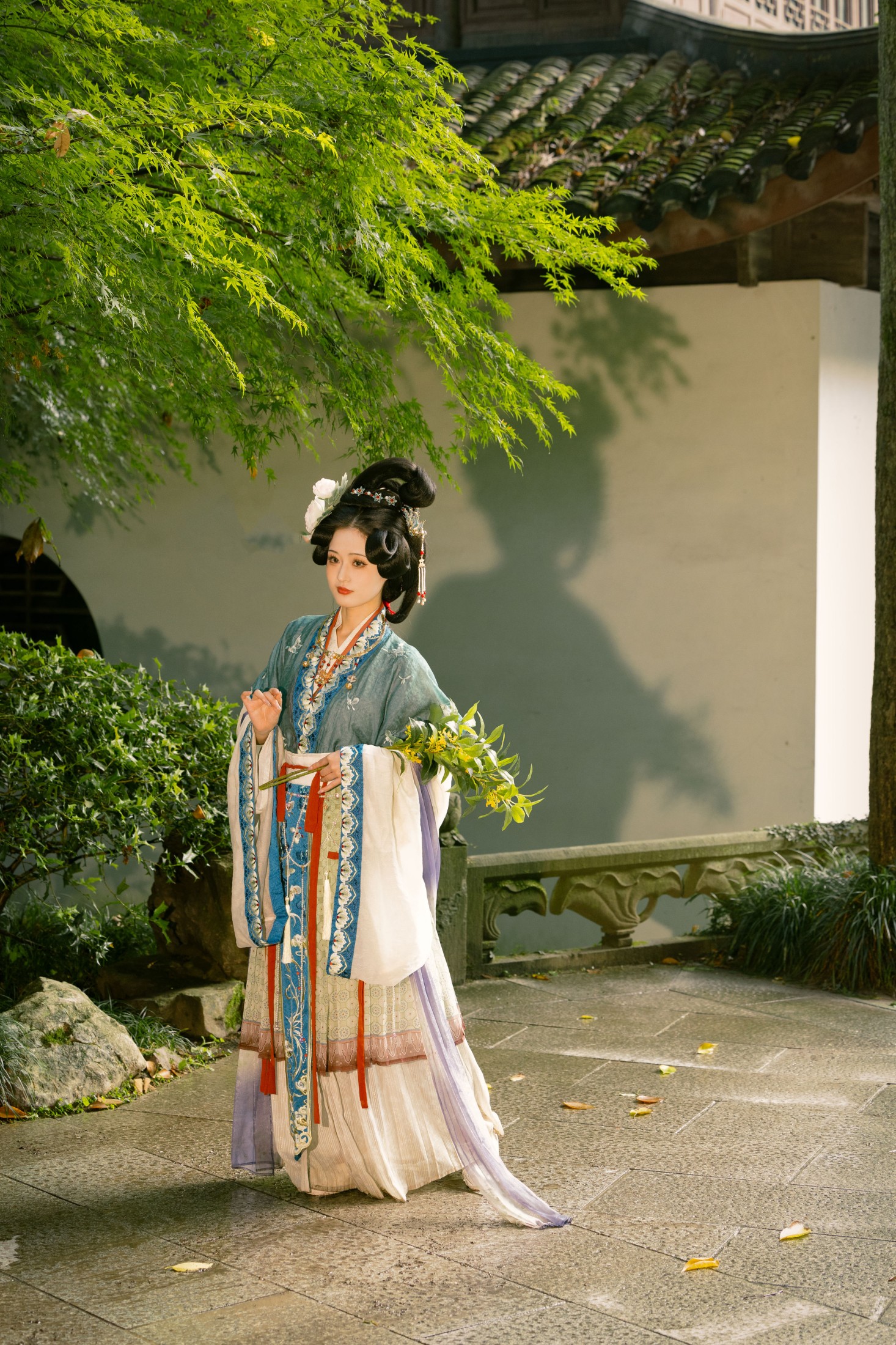 图片[4] - 语卿 芋媛一碗 - 《仙娥》[22P] - 机器猫次元 - 机器猫次元