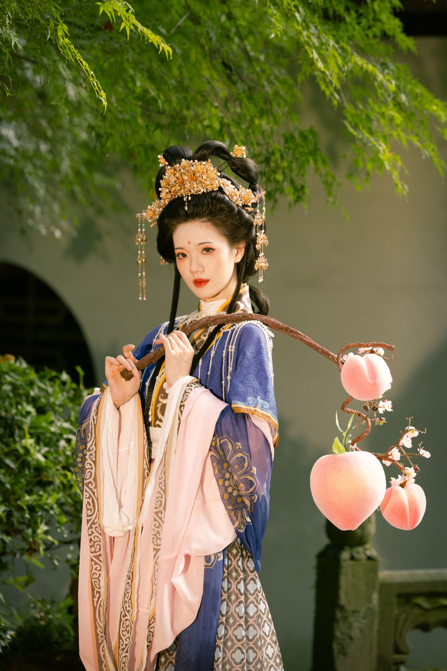 图片[5] - 语卿 芋媛一碗 - 《仙娥》[22P] - 机器猫次元 - 机器猫次元