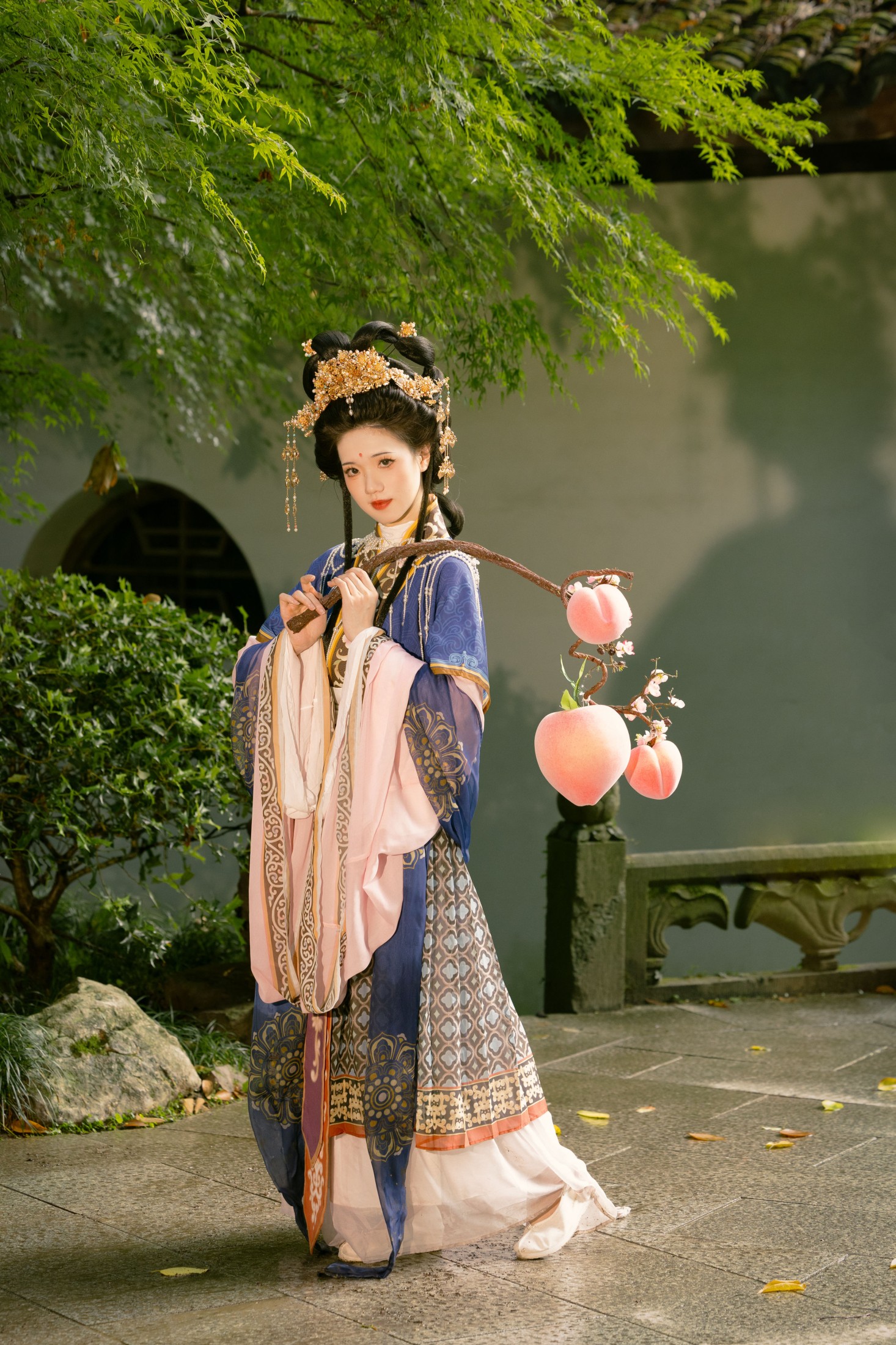 图片[6] - 语卿 芋媛一碗 - 《仙娥》[22P] - 机器猫次元 - 机器猫次元