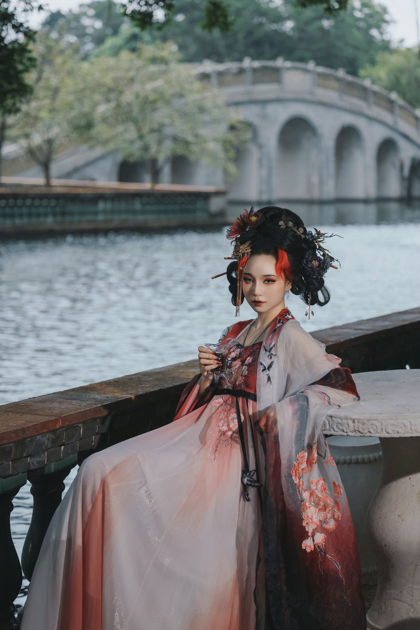 图片[3] - 琳琅 - 《鬼姬》[26P] - 机器猫次元 - 机器猫次元