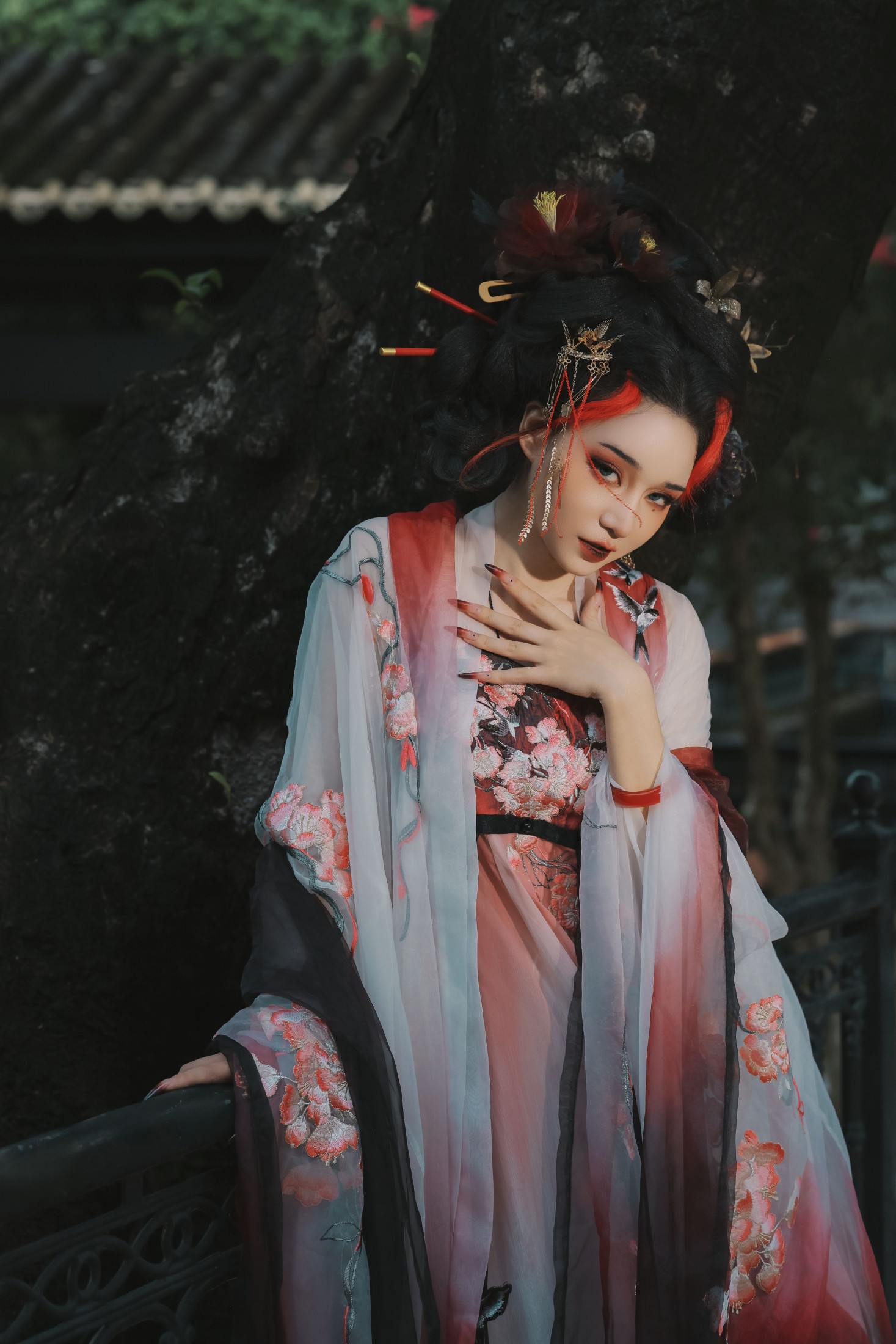 图片[7] - 琳琅 - 《鬼姬》[26P] - 机器猫次元 - 机器猫次元