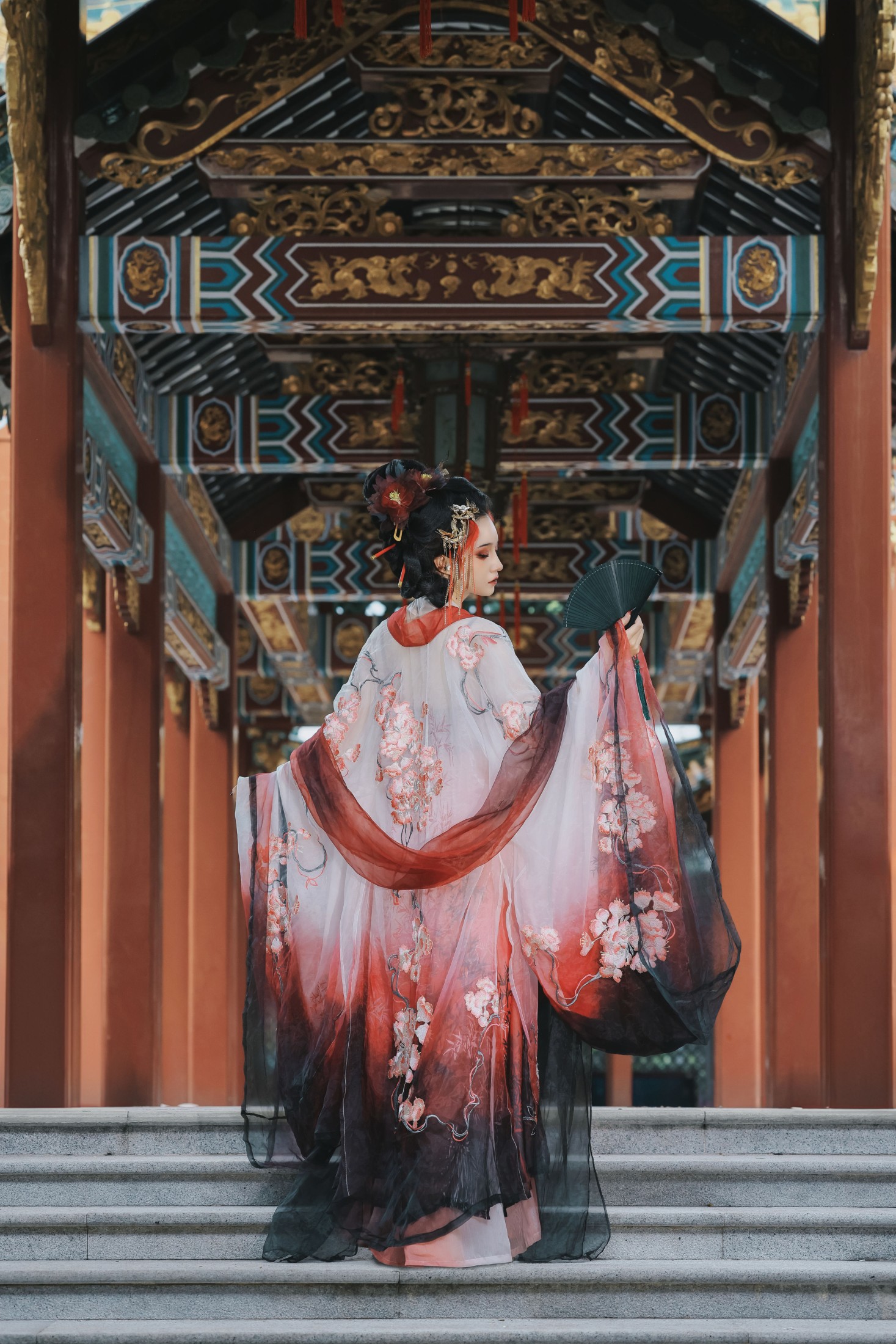 图片[5] - 琳琅 - 《鬼姬》[26P] - 机器猫次元 - 机器猫次元