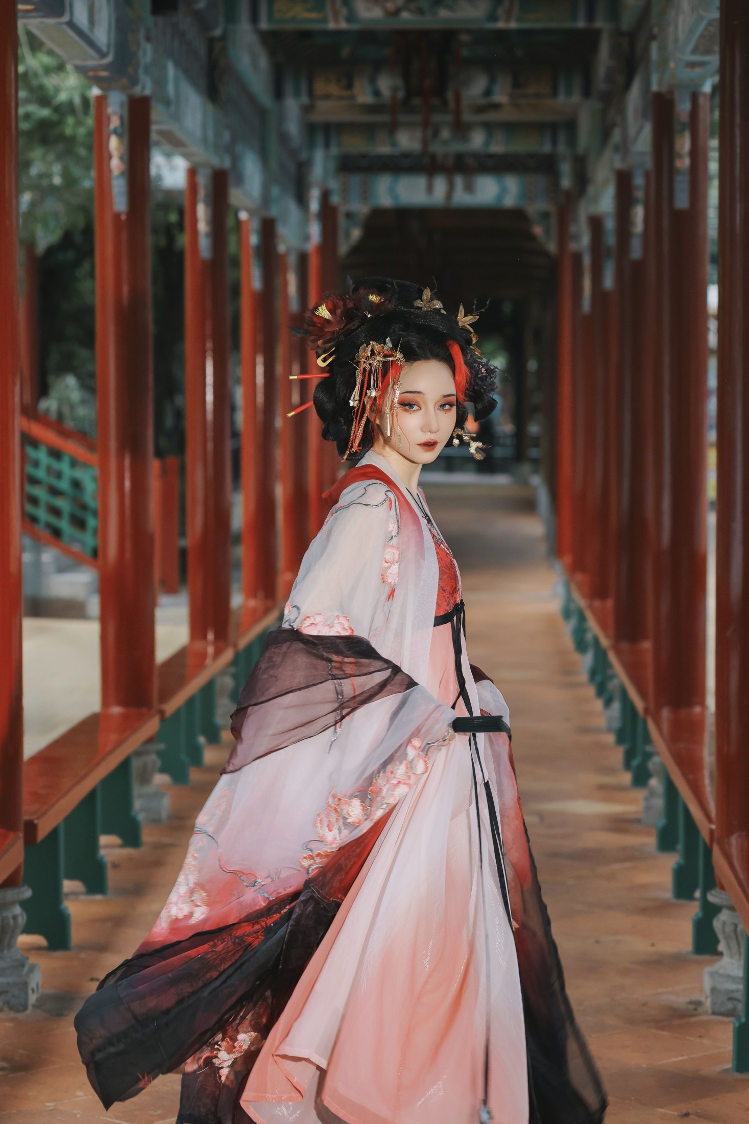 图片[6] - 琳琅 - 《鬼姬》[26P] - 机器猫次元 - 机器猫次元
