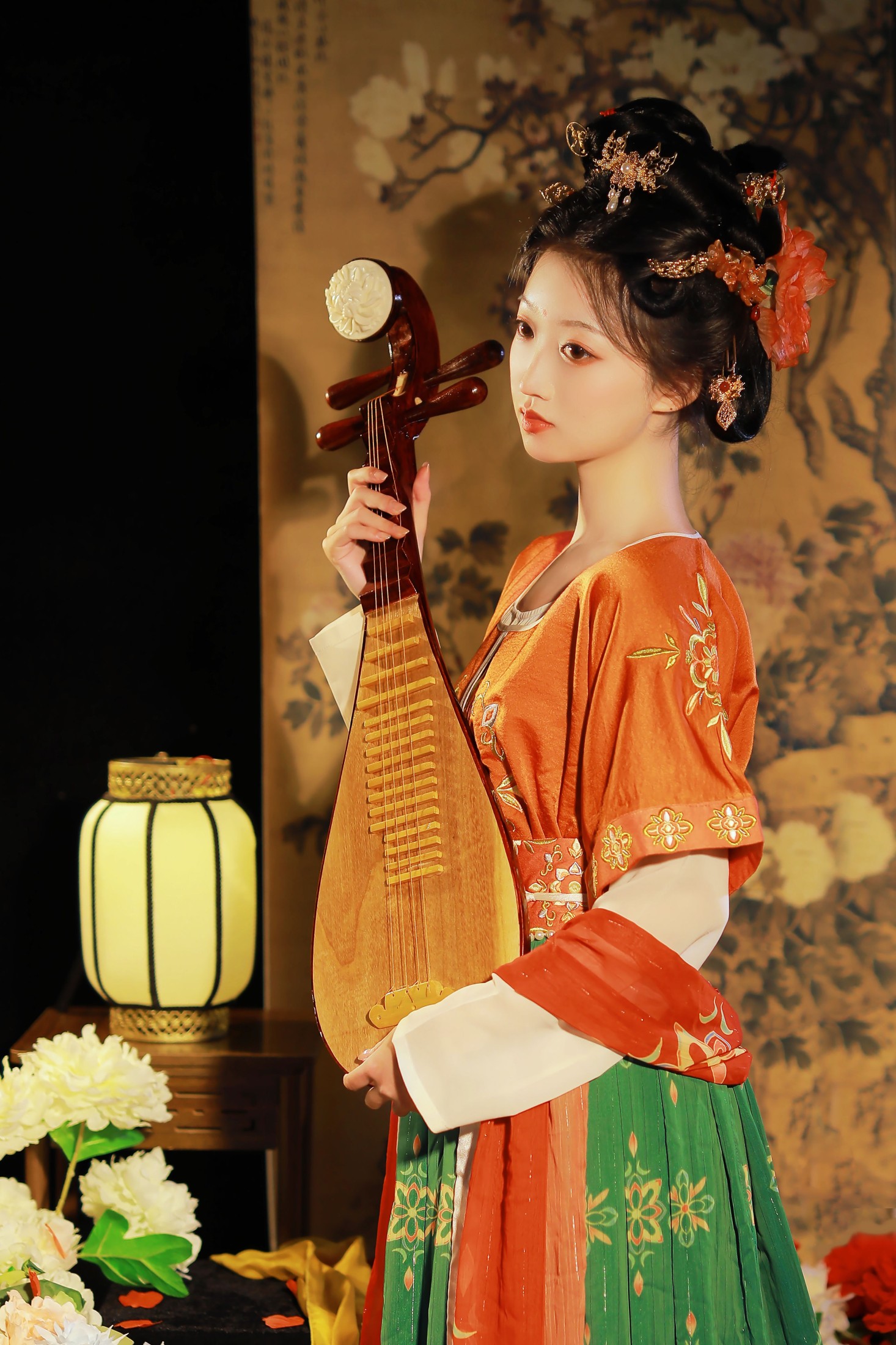 图片[5] - 清鸢 - 《盛唐忆》[22P] - 机器猫次元 - 机器猫次元