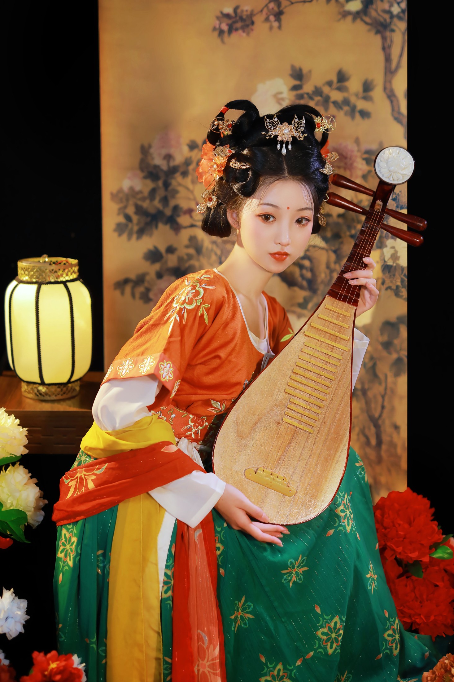 图片[3] - 清鸢 - 《盛唐忆》[22P] - 机器猫次元 - 机器猫次元