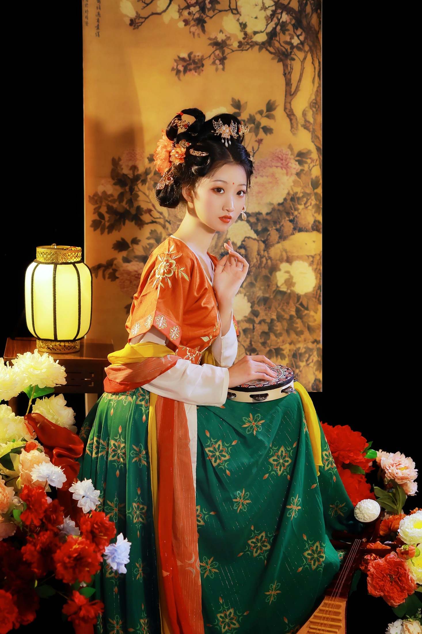 图片[7] - 清鸢 - 《盛唐忆》[22P] - 机器猫次元 - 机器猫次元