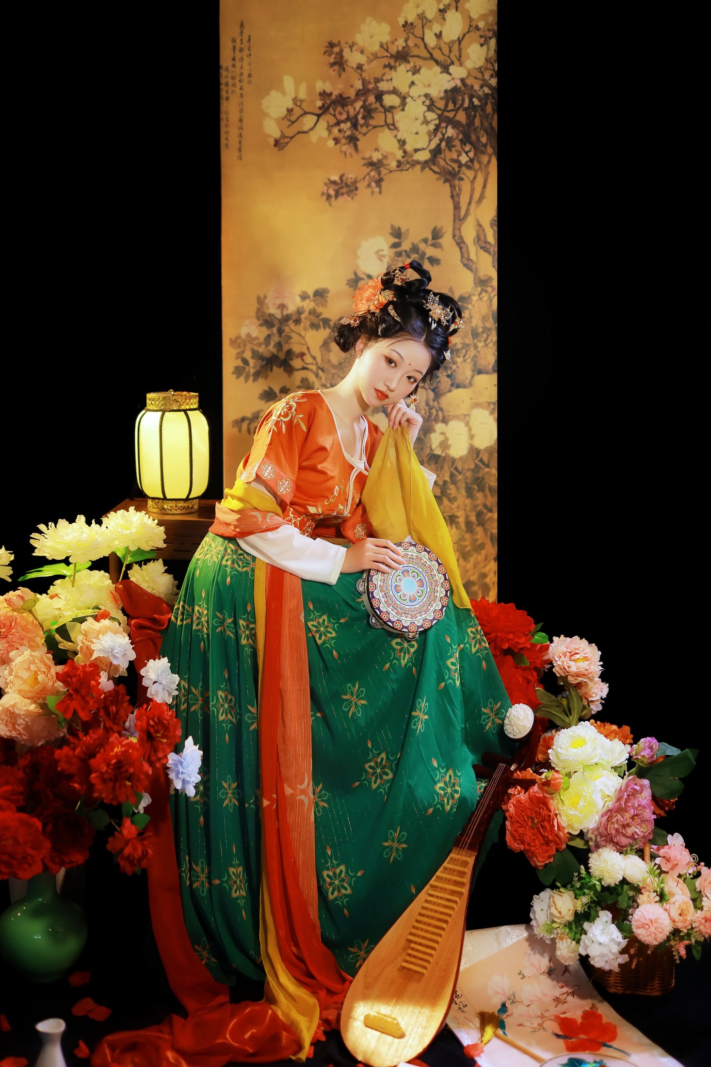 图片[6] - 清鸢 - 《盛唐忆》[22P] - 机器猫次元 - 机器猫次元