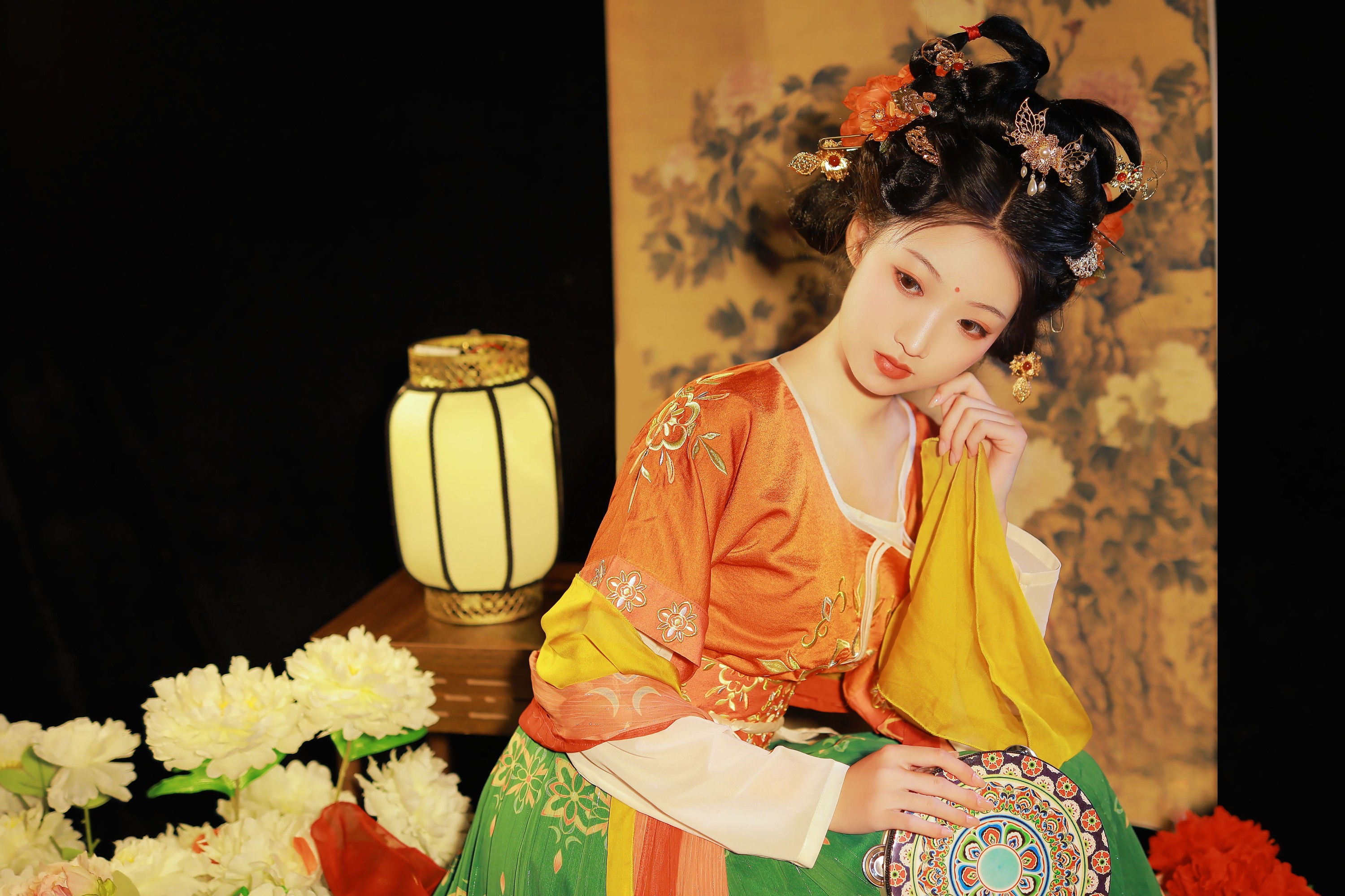 图片[8] - 清鸢 - 《盛唐忆》[22P] - 机器猫次元 - 机器猫次元