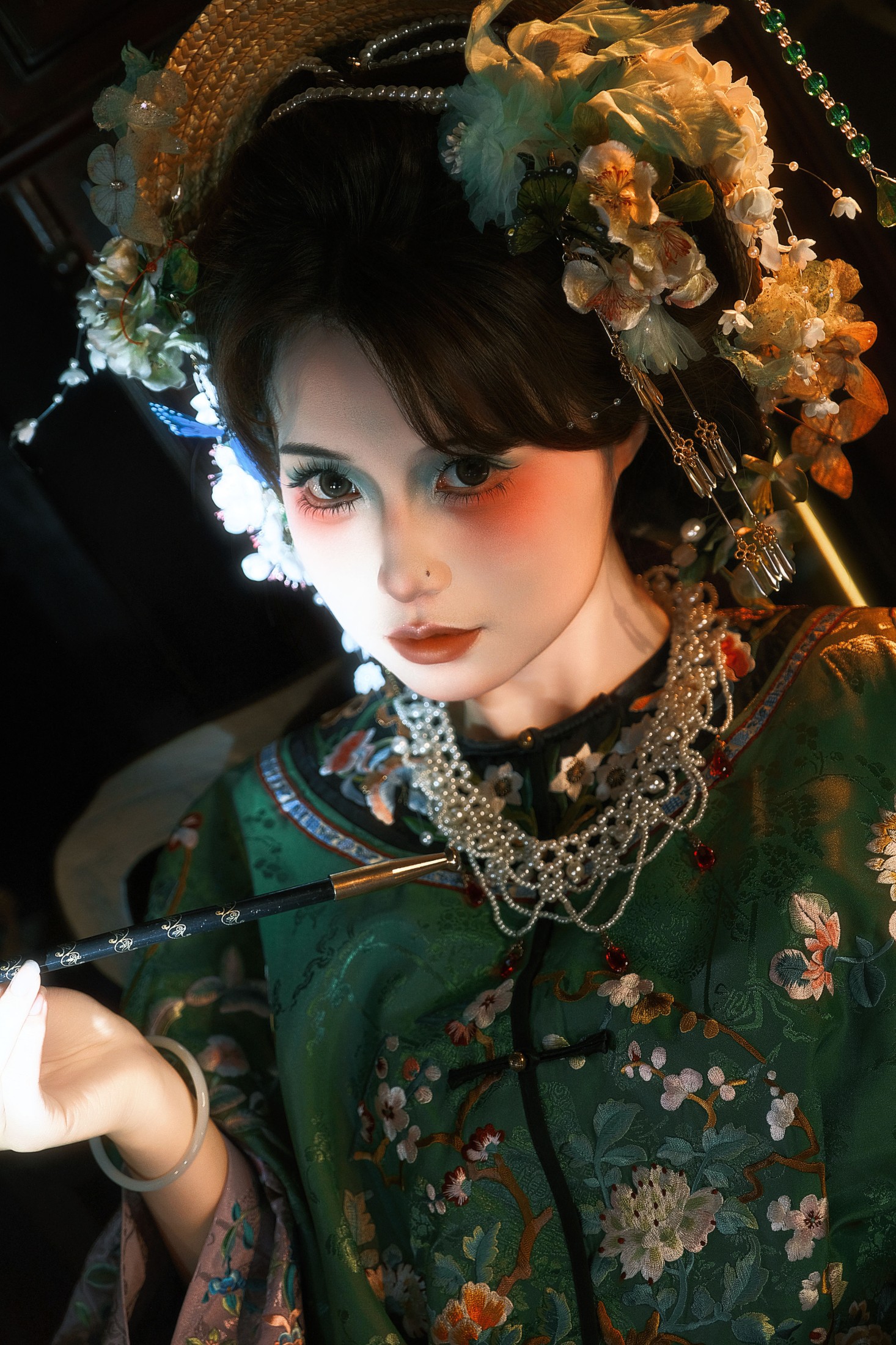 图片[4] - 陈呀么陈开心 - 《古董商人》[22P] - 机器猫次元 - 机器猫次元