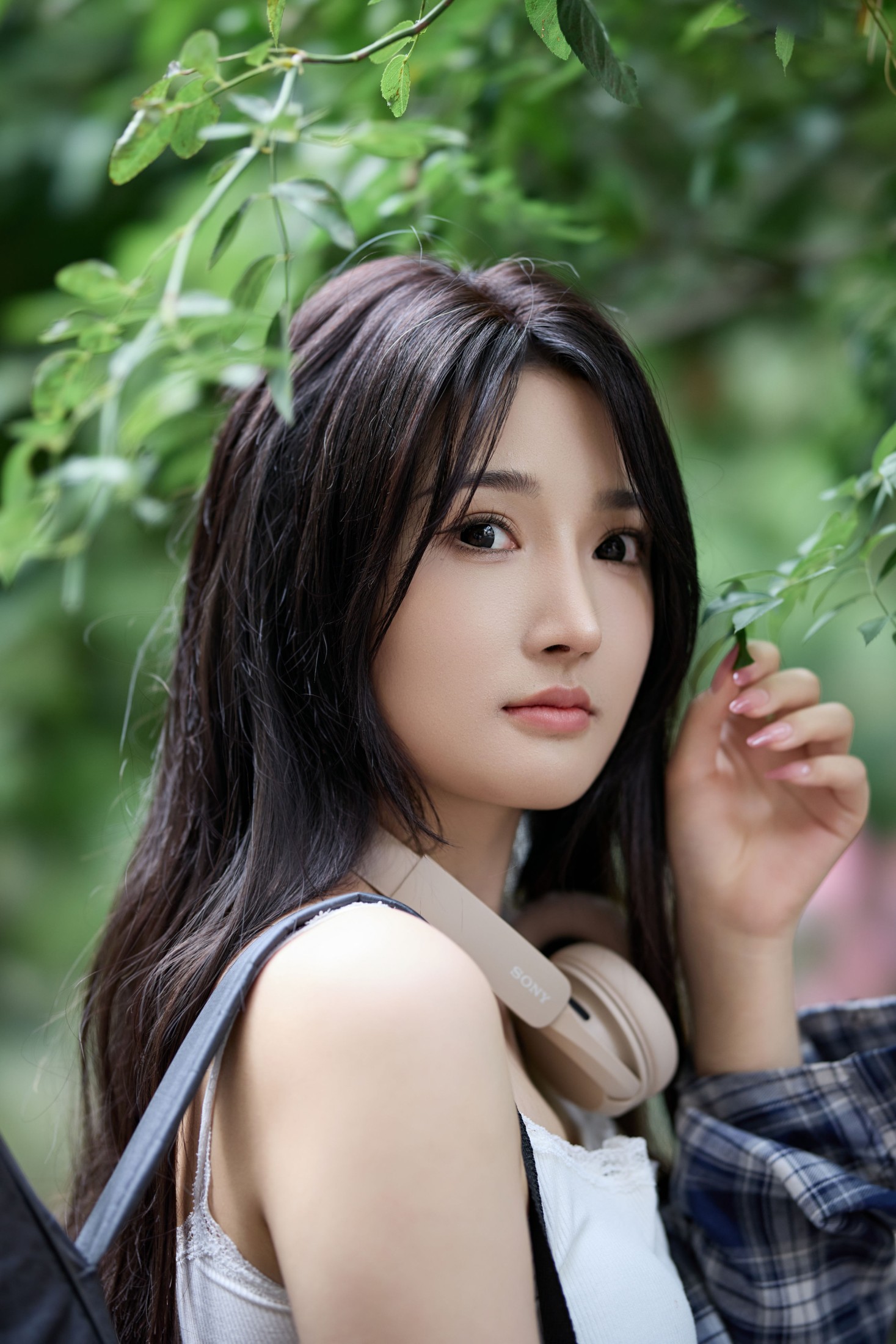 图片[6] - 倩倩 - 《清新夏日》[22P] - 机器猫次元 - 机器猫次元