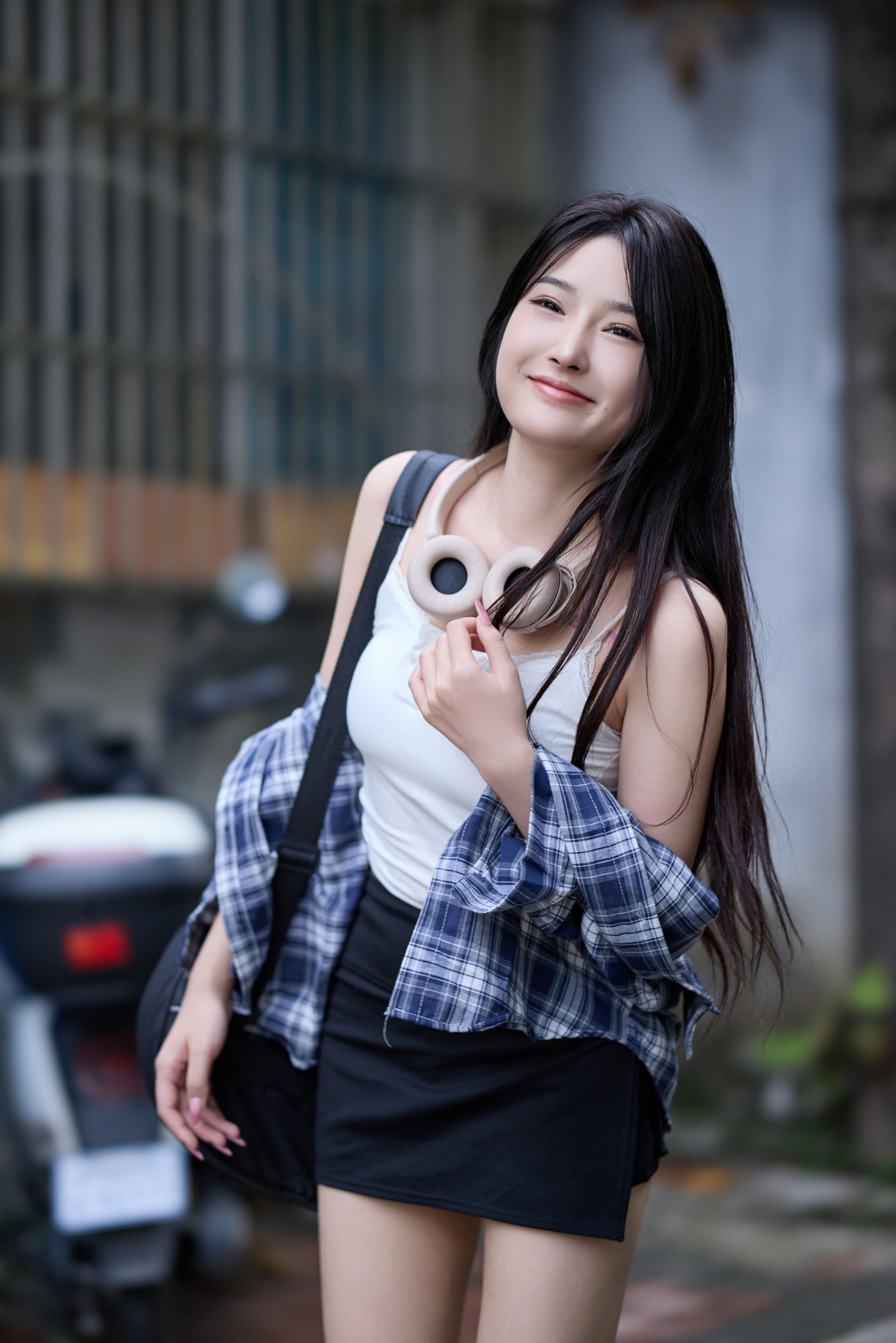 图片[5] - 倩倩 - 《清新夏日》[22P] - 机器猫次元 - 机器猫次元