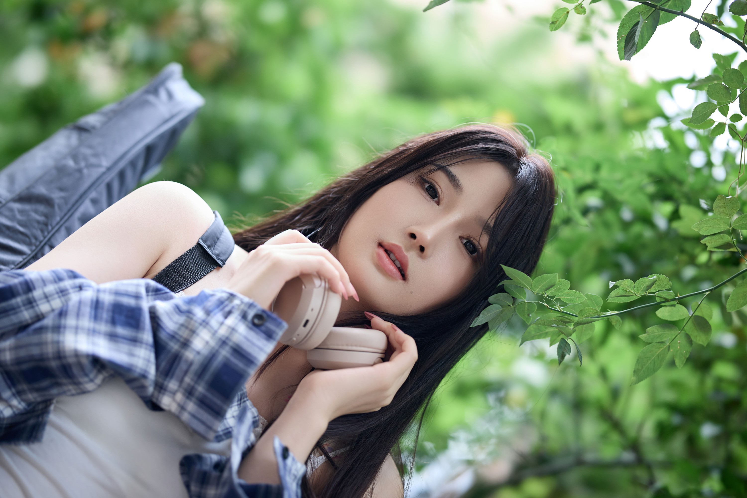 图片[8] - 倩倩 - 《清新夏日》[22P] - 机器猫次元 - 机器猫次元