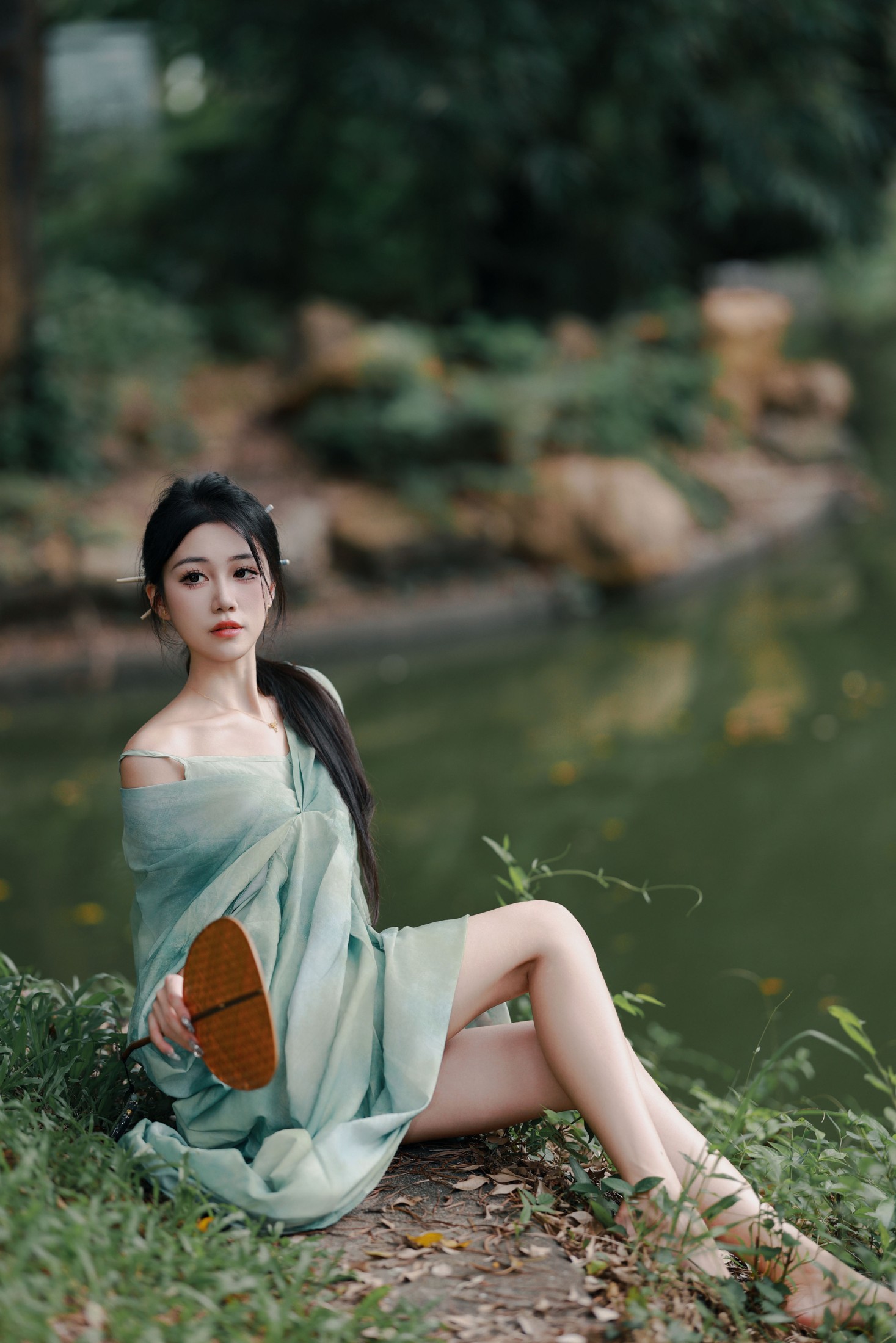 图片[8] - 达希Dacy - 《倩影翩跹》[36P] - 机器猫次元 - 机器猫次元