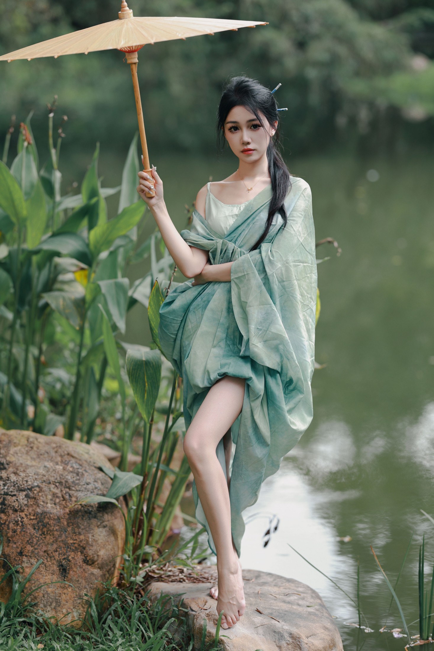 图片[7] - 达希Dacy - 《倩影翩跹》[36P] - 机器猫次元 - 机器猫次元